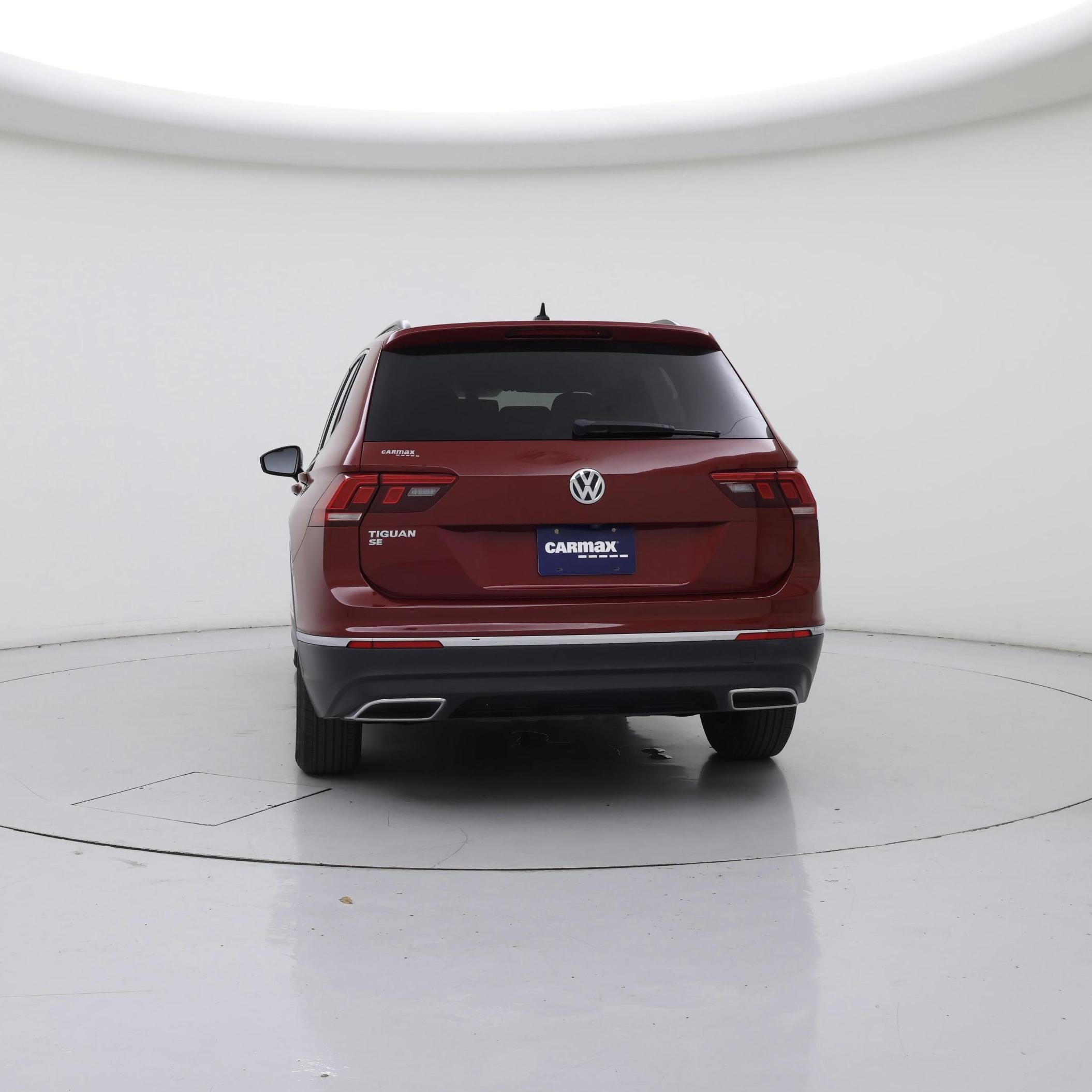 Thumbnail: 2020 Volkswagen Tiguan - 6