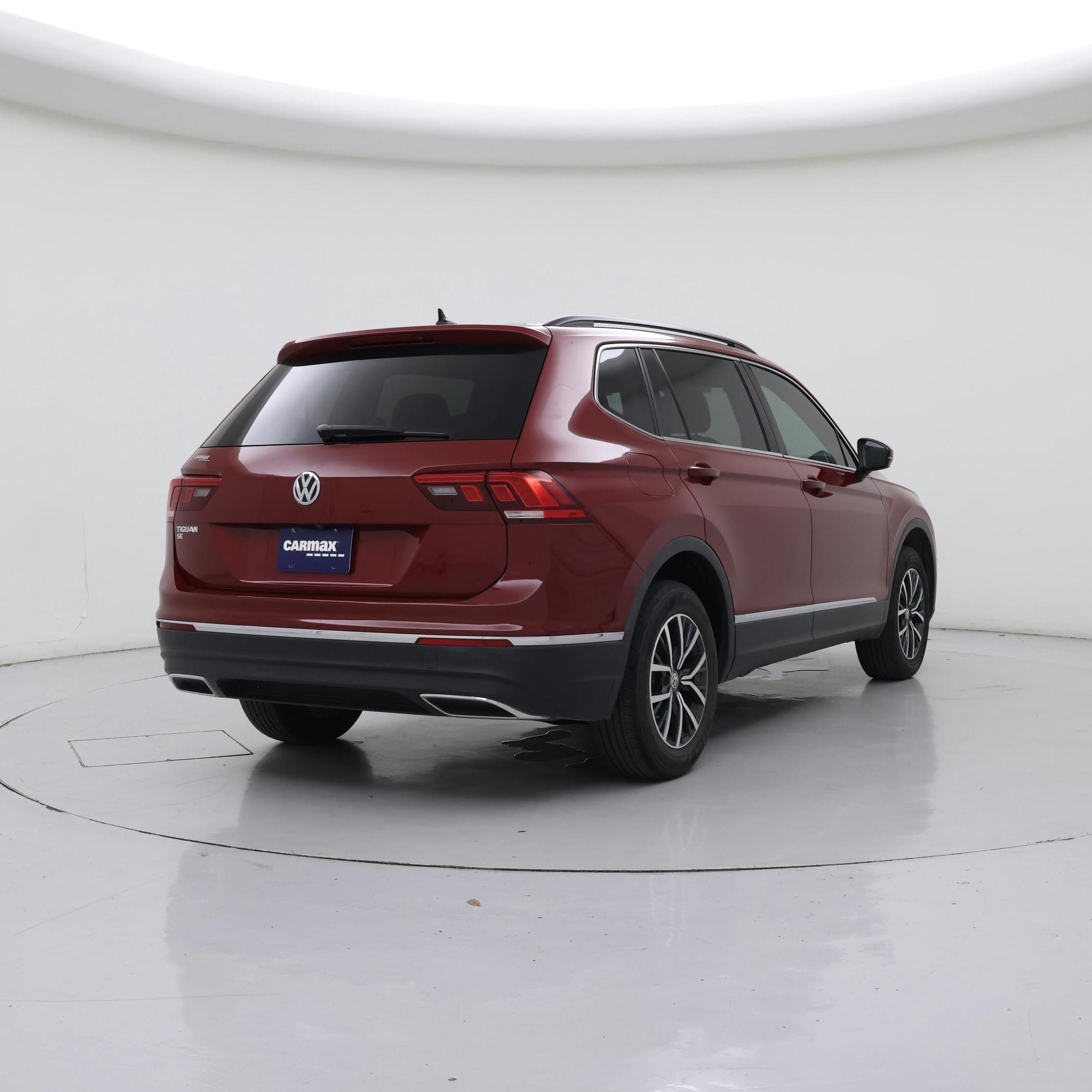 Thumbnail: 2020 Volkswagen Tiguan - 8