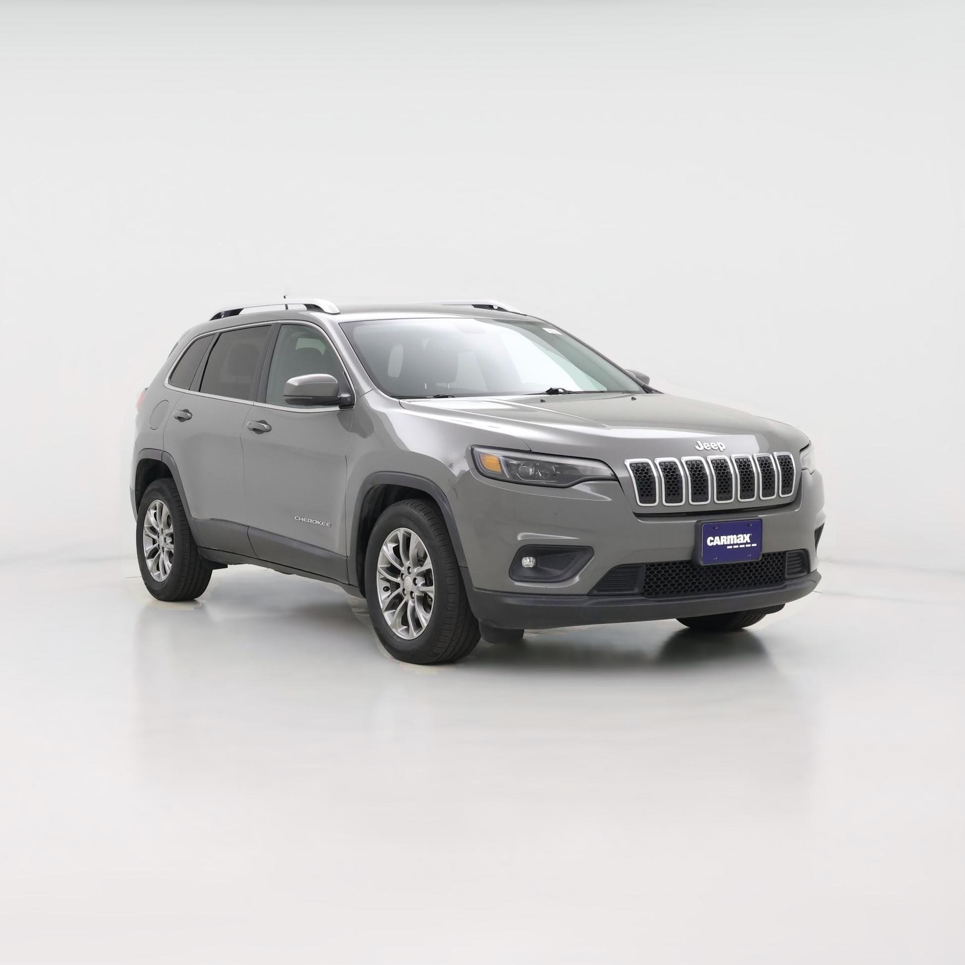 Thumbnail: 2019 Jeep Cherokee - 1