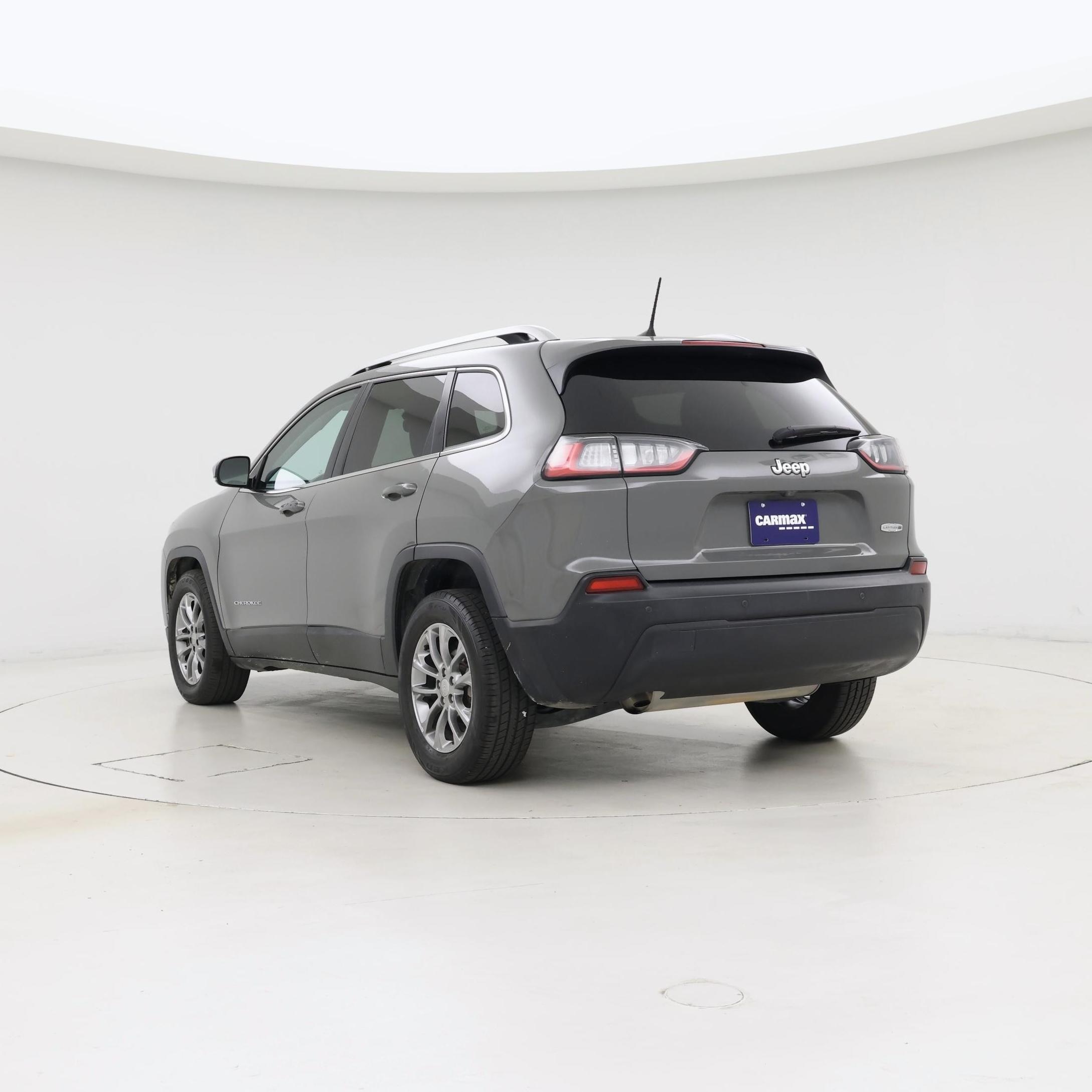 Thumbnail: 2019 Jeep Cherokee - 2