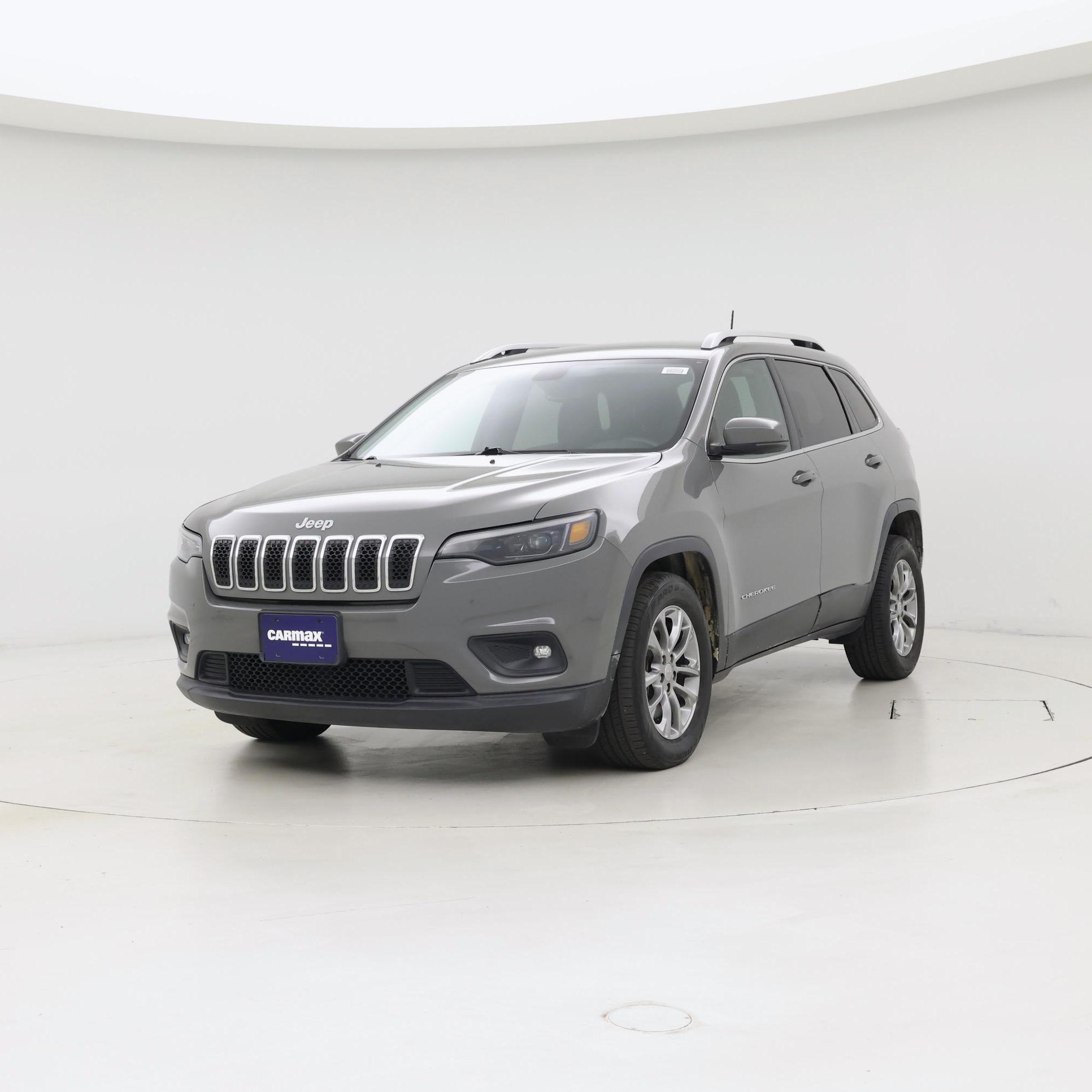 Thumbnail: 2019 Jeep Cherokee - 4