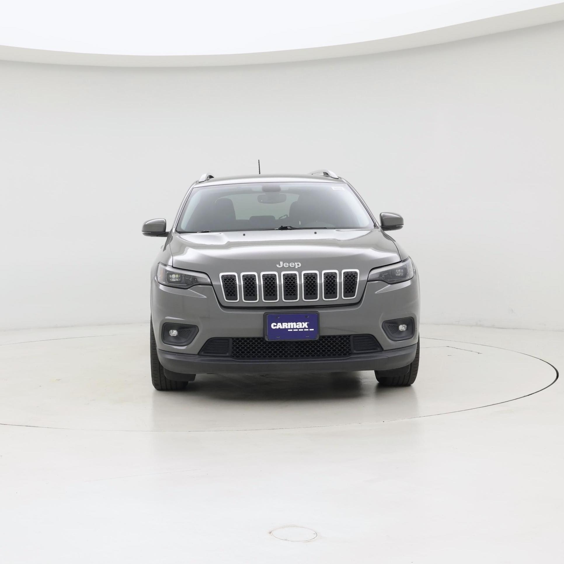 Thumbnail: 2019 Jeep Cherokee - 5