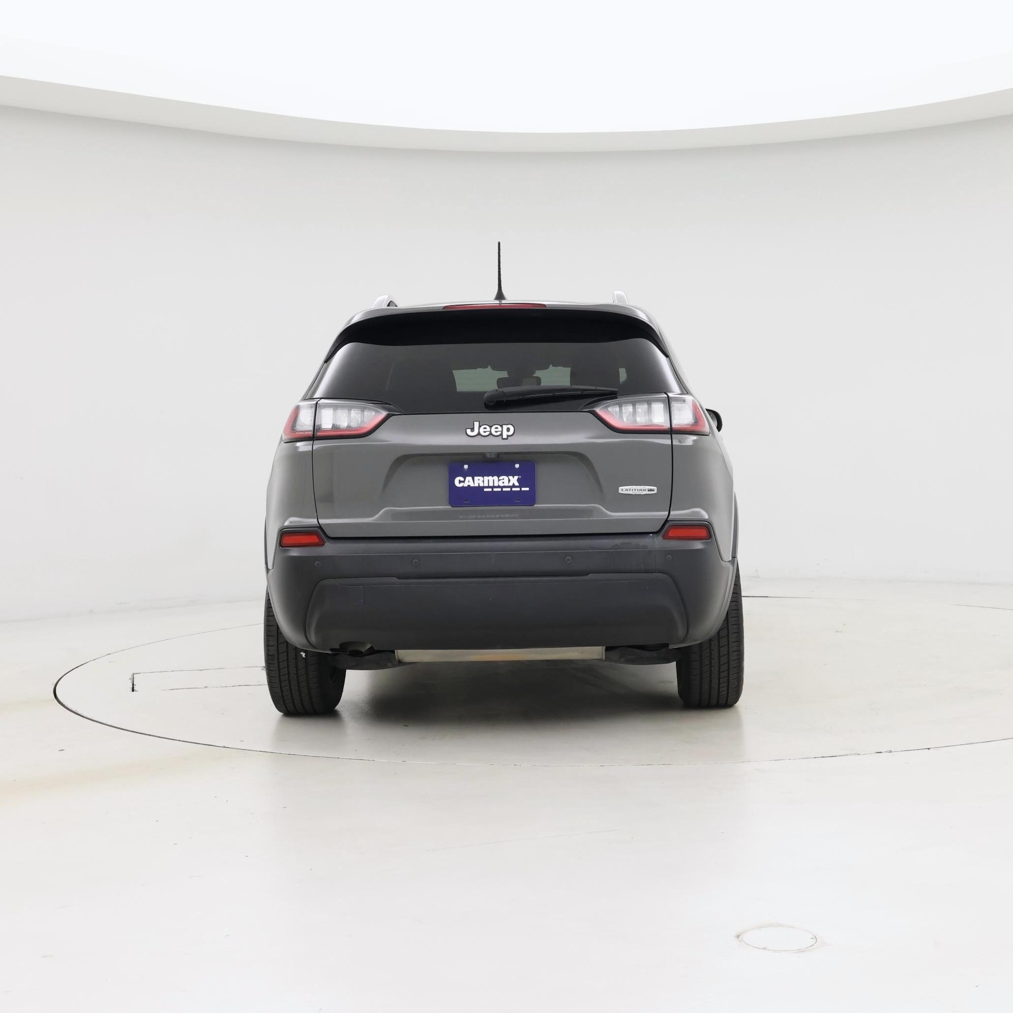 Thumbnail: 2019 Jeep Cherokee - 6