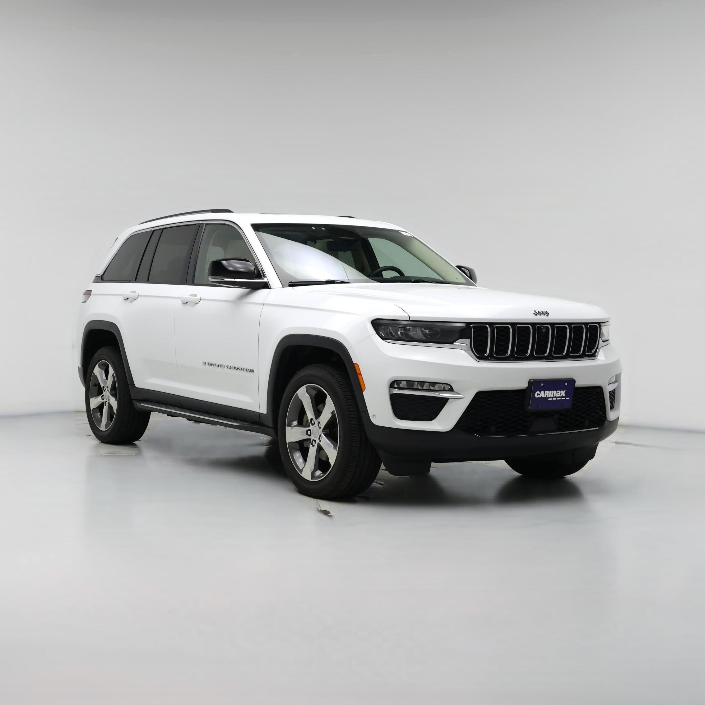Thumbnail: 2022 Jeep Grand Cherokee - 1