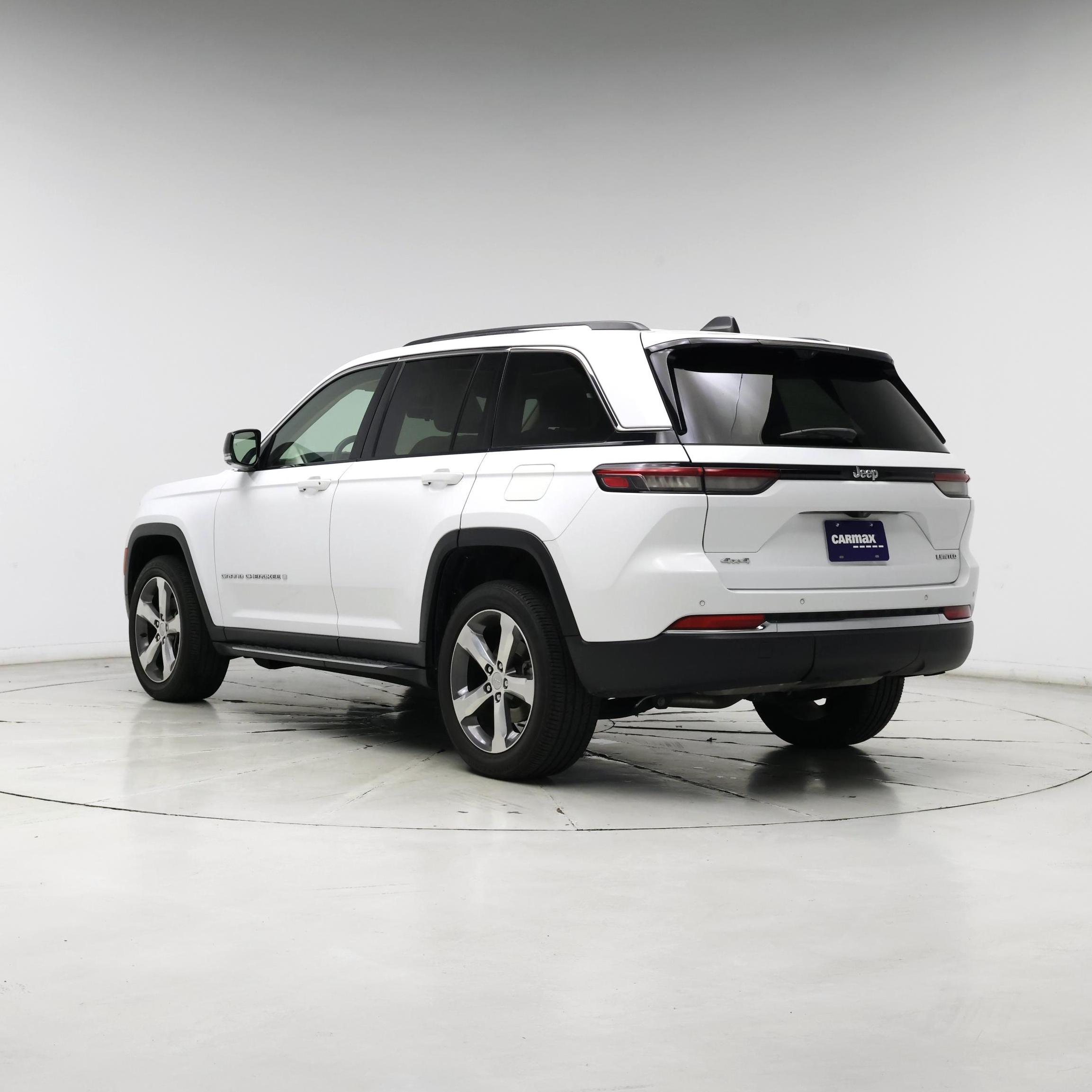 Thumbnail: 2022 Jeep Grand Cherokee - 2