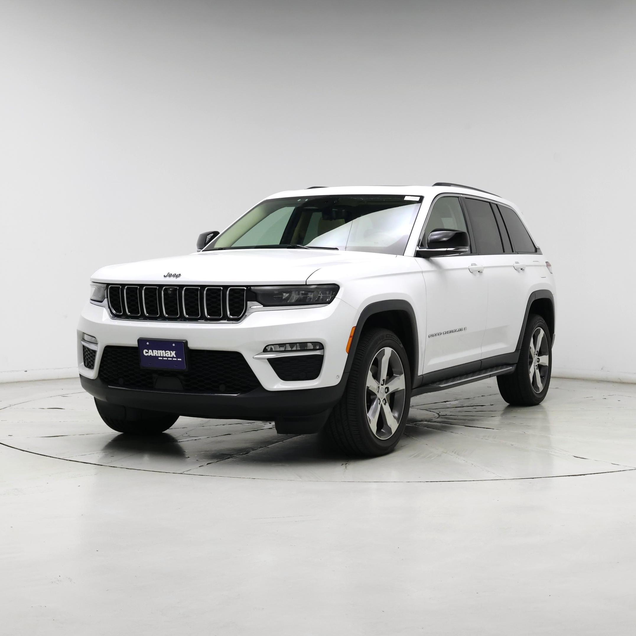 Thumbnail: 2022 Jeep Grand Cherokee - 4