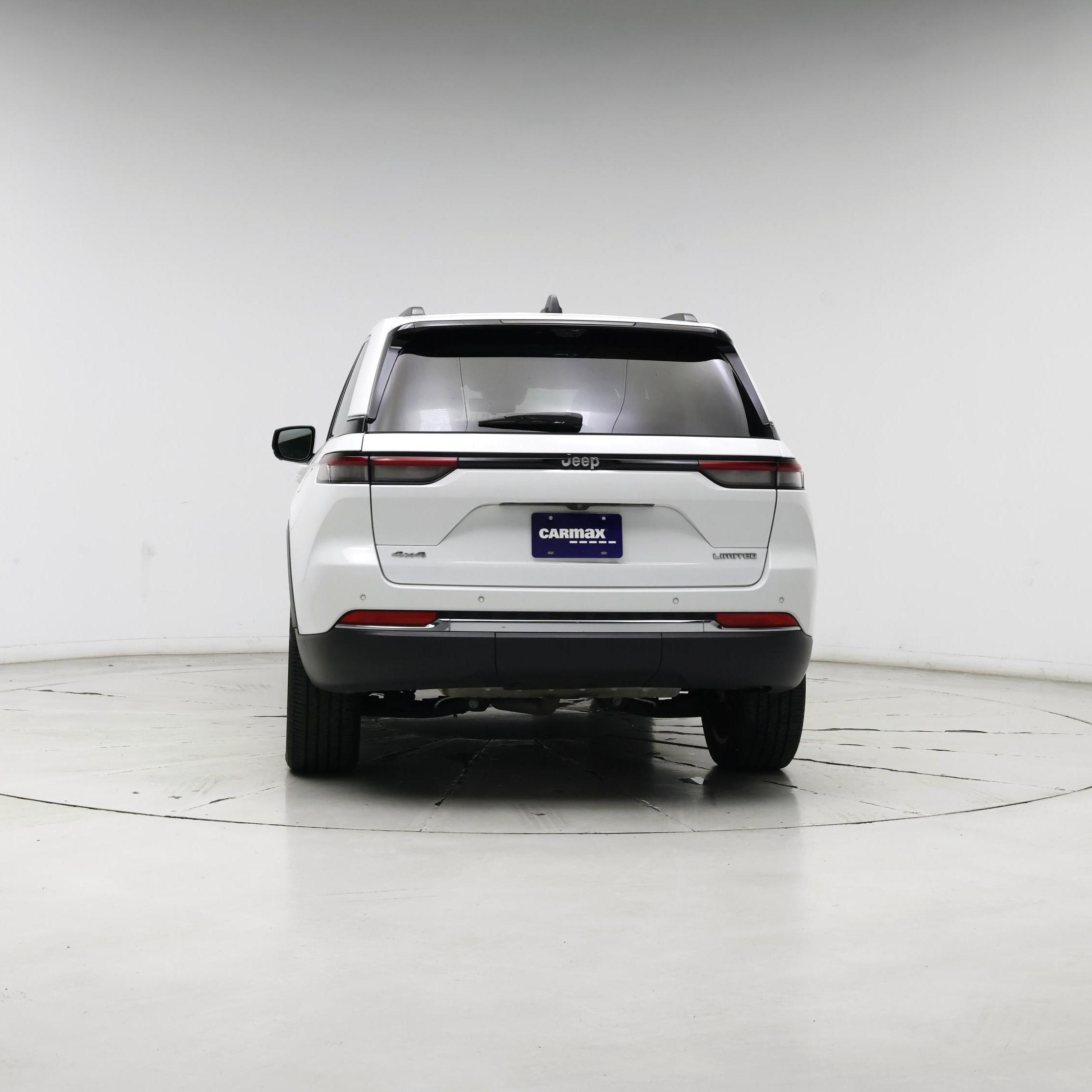 Thumbnail: 2022 Jeep Grand Cherokee - 6