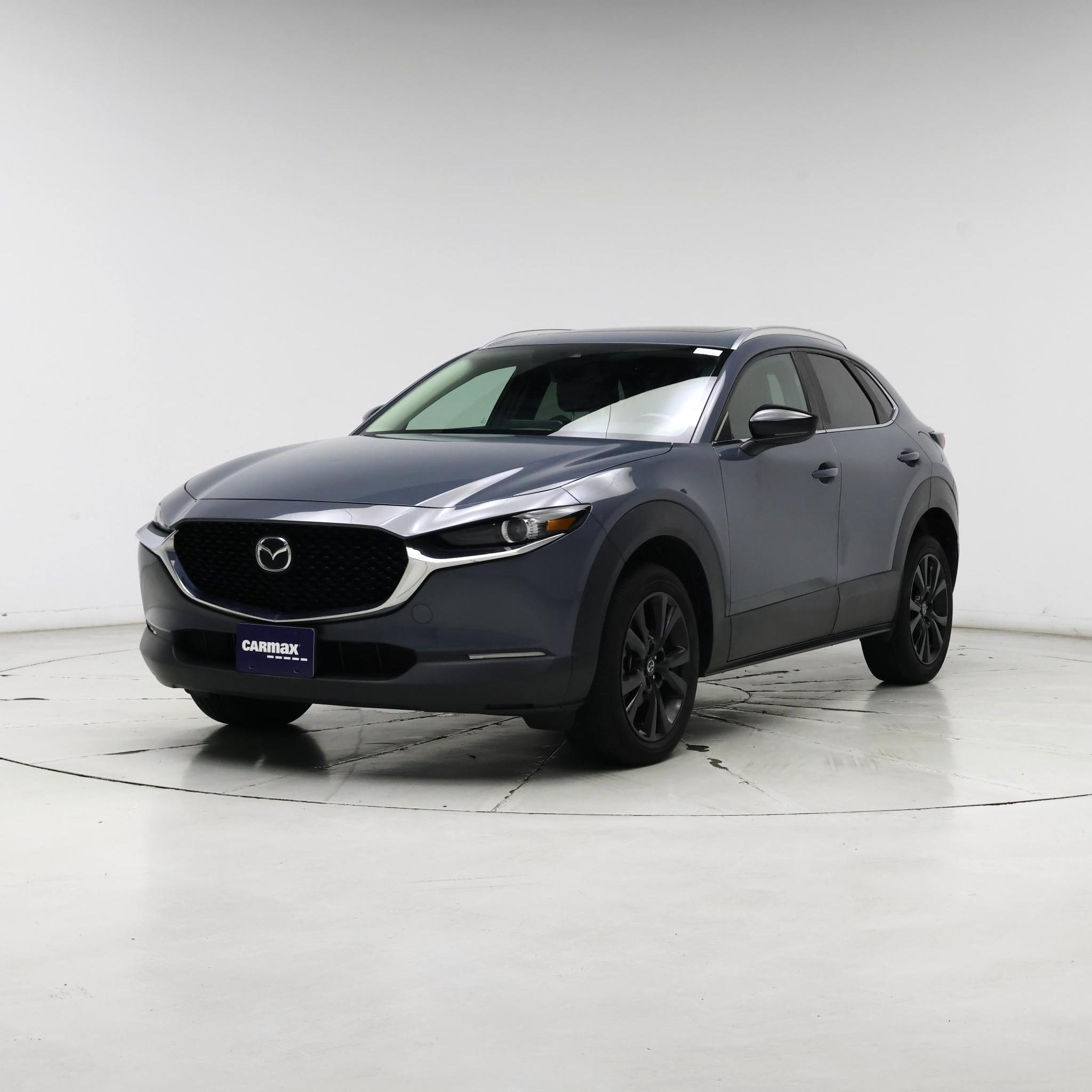 Thumbnail: 2022 Mazda CX-30 - 4