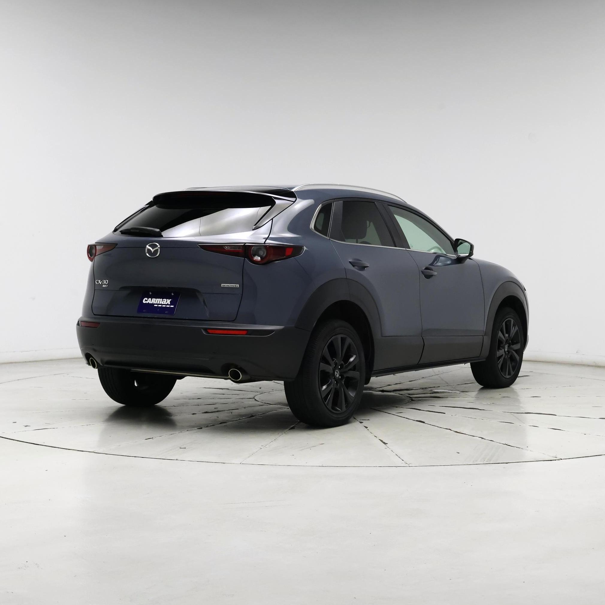 Thumbnail: 2022 Mazda CX-30 - 8