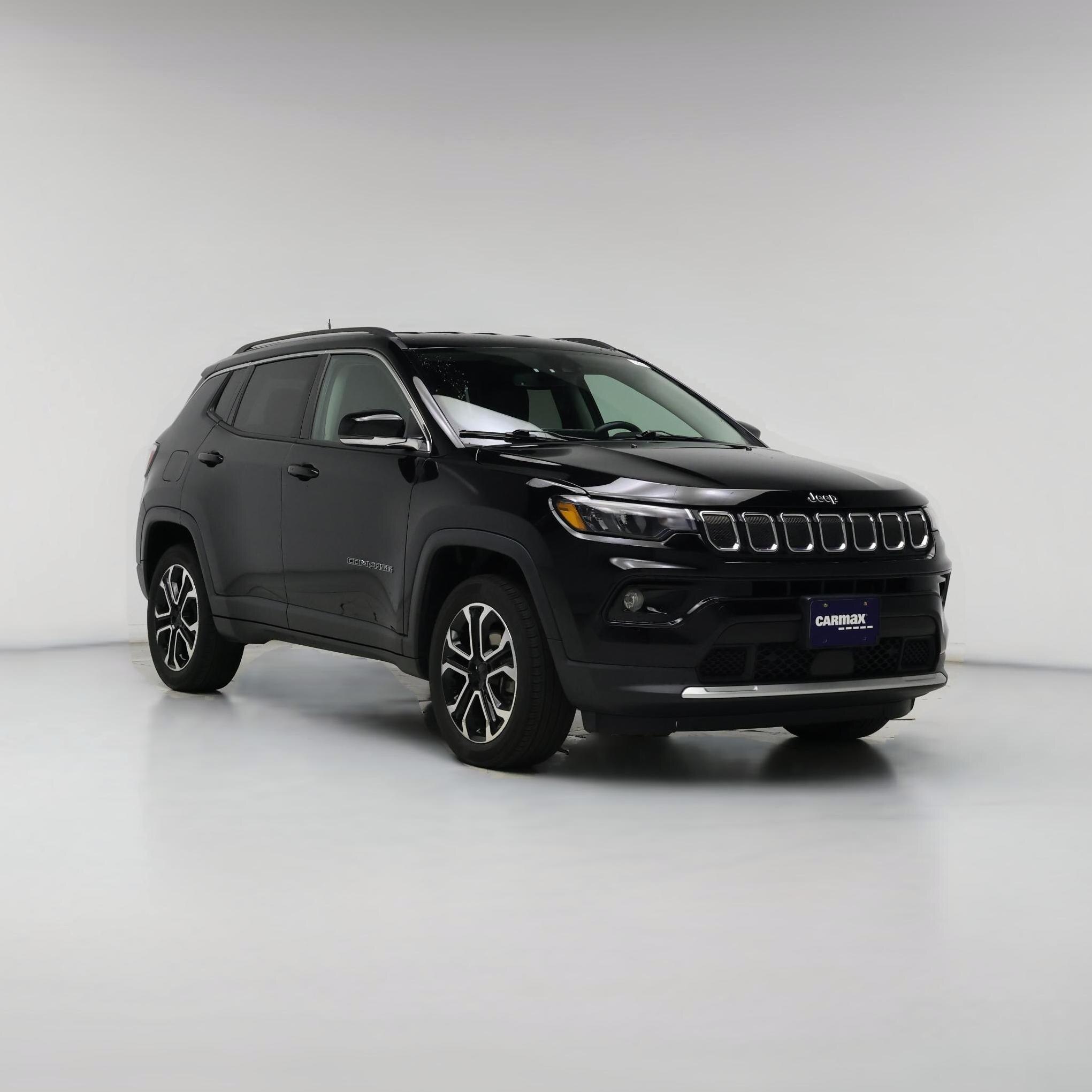 Thumbnail: 2022 Jeep Compass - 1