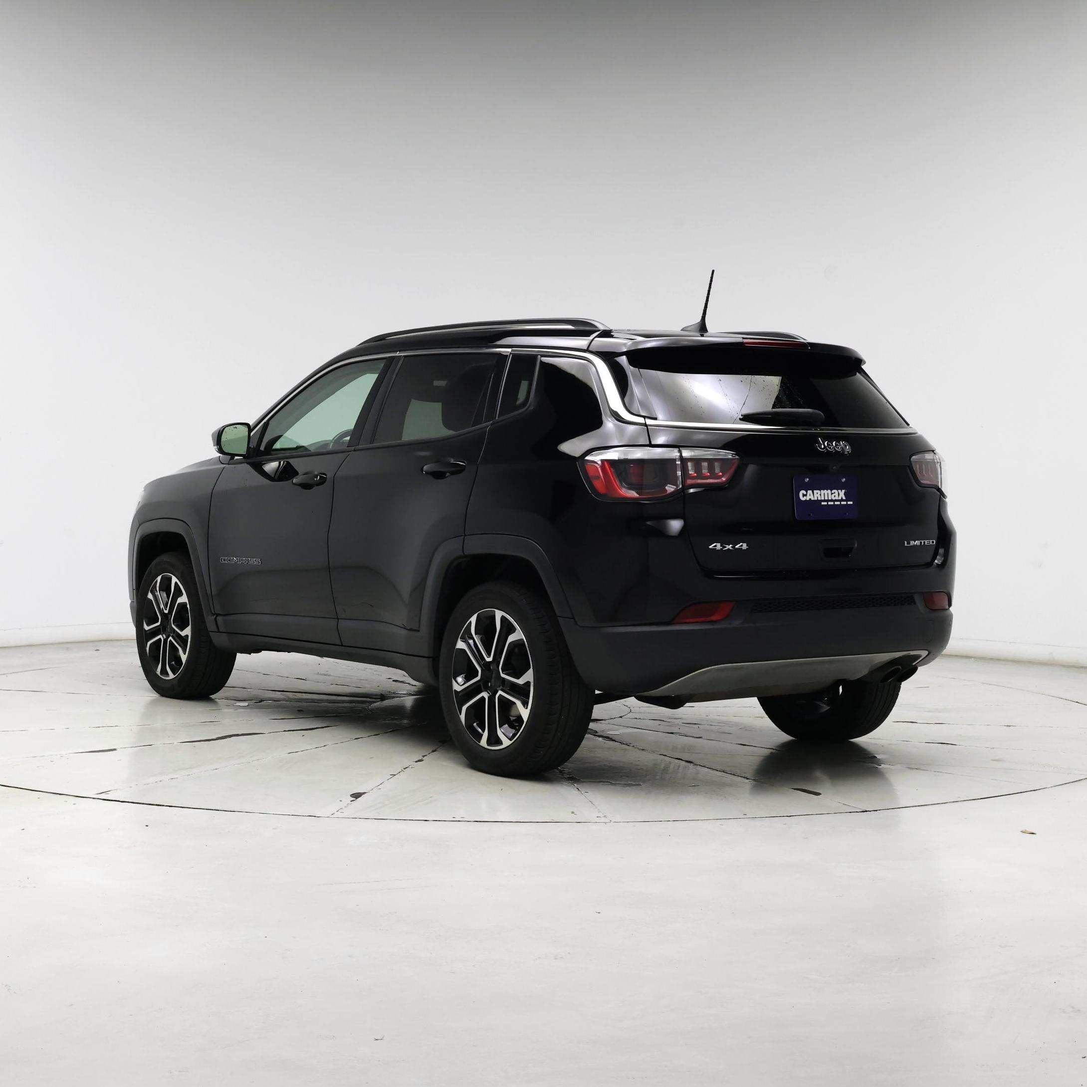 Thumbnail: 2022 Jeep Compass - 2
