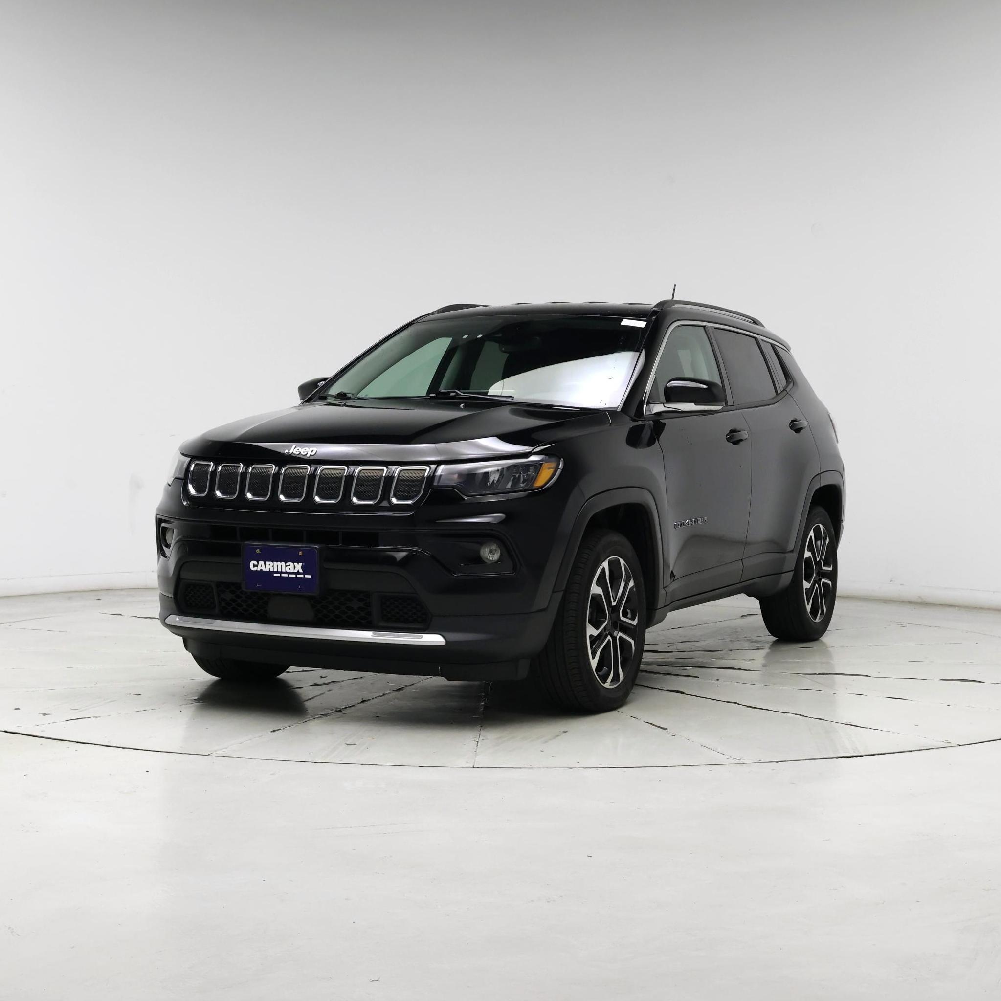 Thumbnail: 2022 Jeep Compass - 4