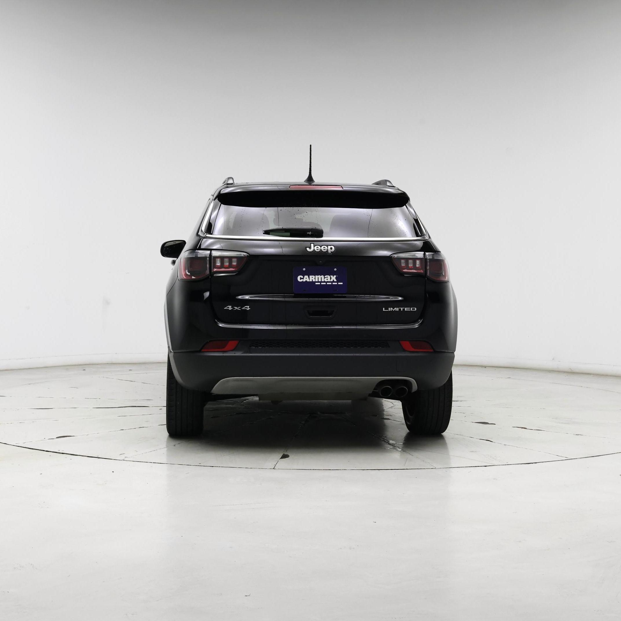 Thumbnail: 2022 Jeep Compass - 6