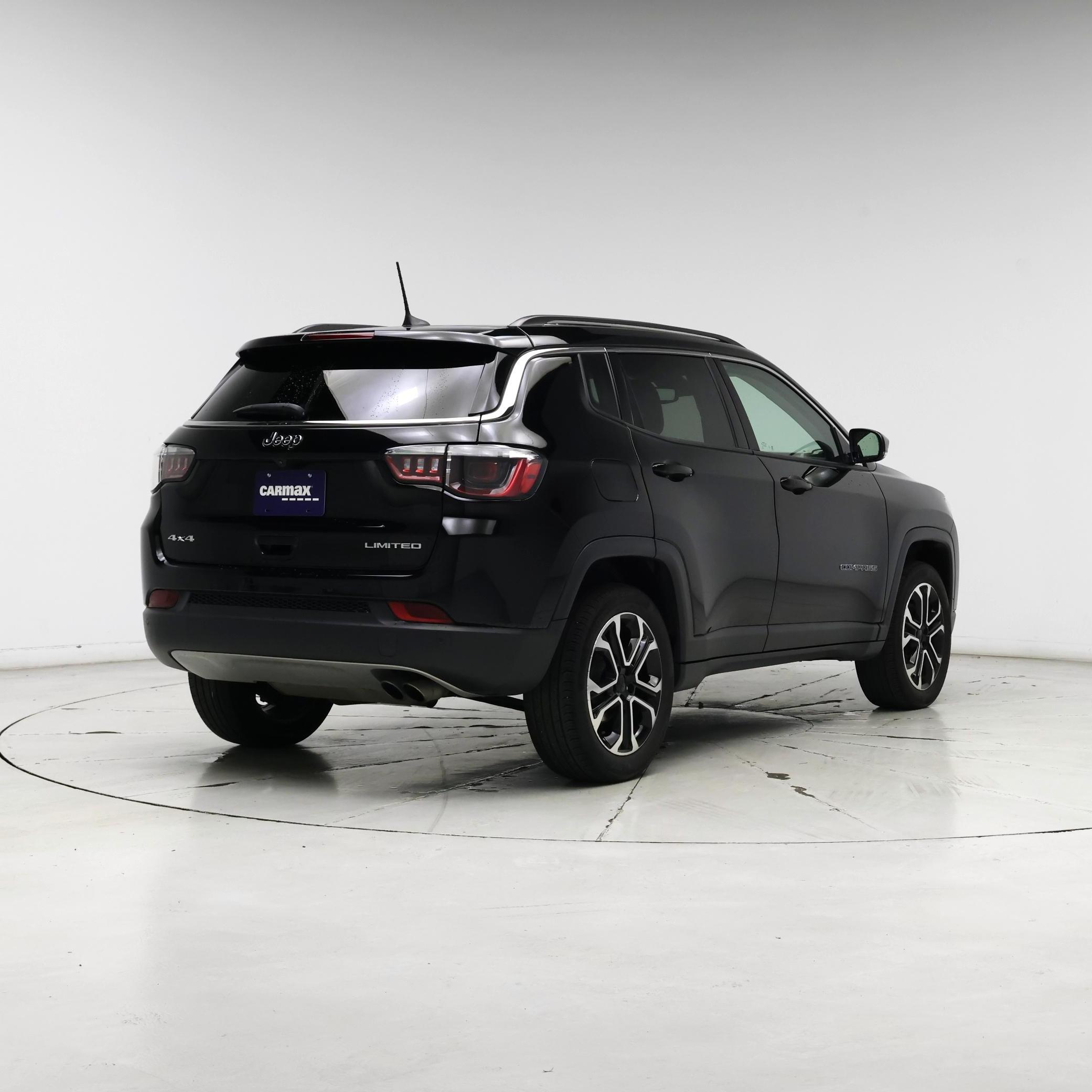 Thumbnail: 2022 Jeep Compass - 8