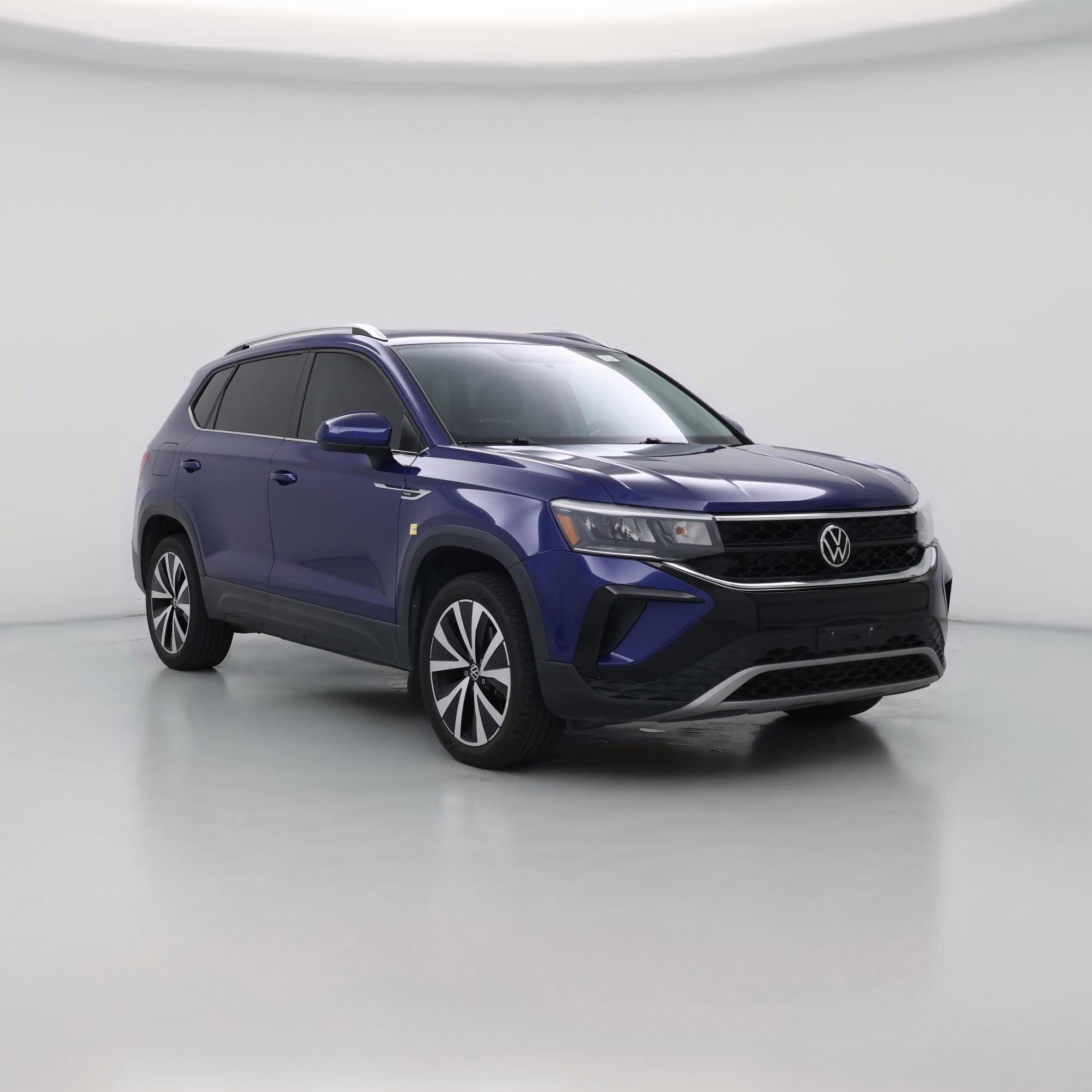 Thumbnail: 2022 Volkswagen Taos - 1