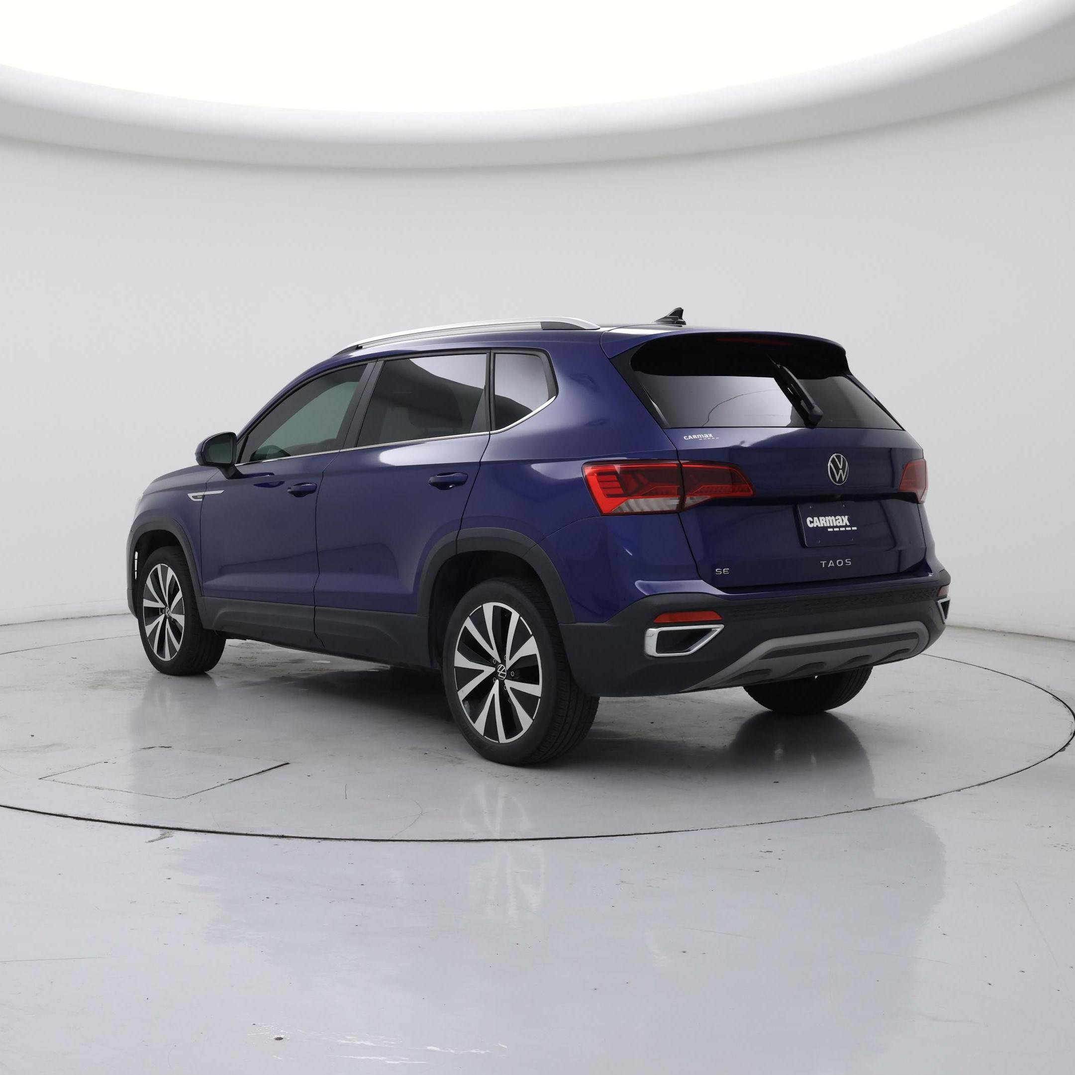 Thumbnail: 2022 Volkswagen Taos - 2