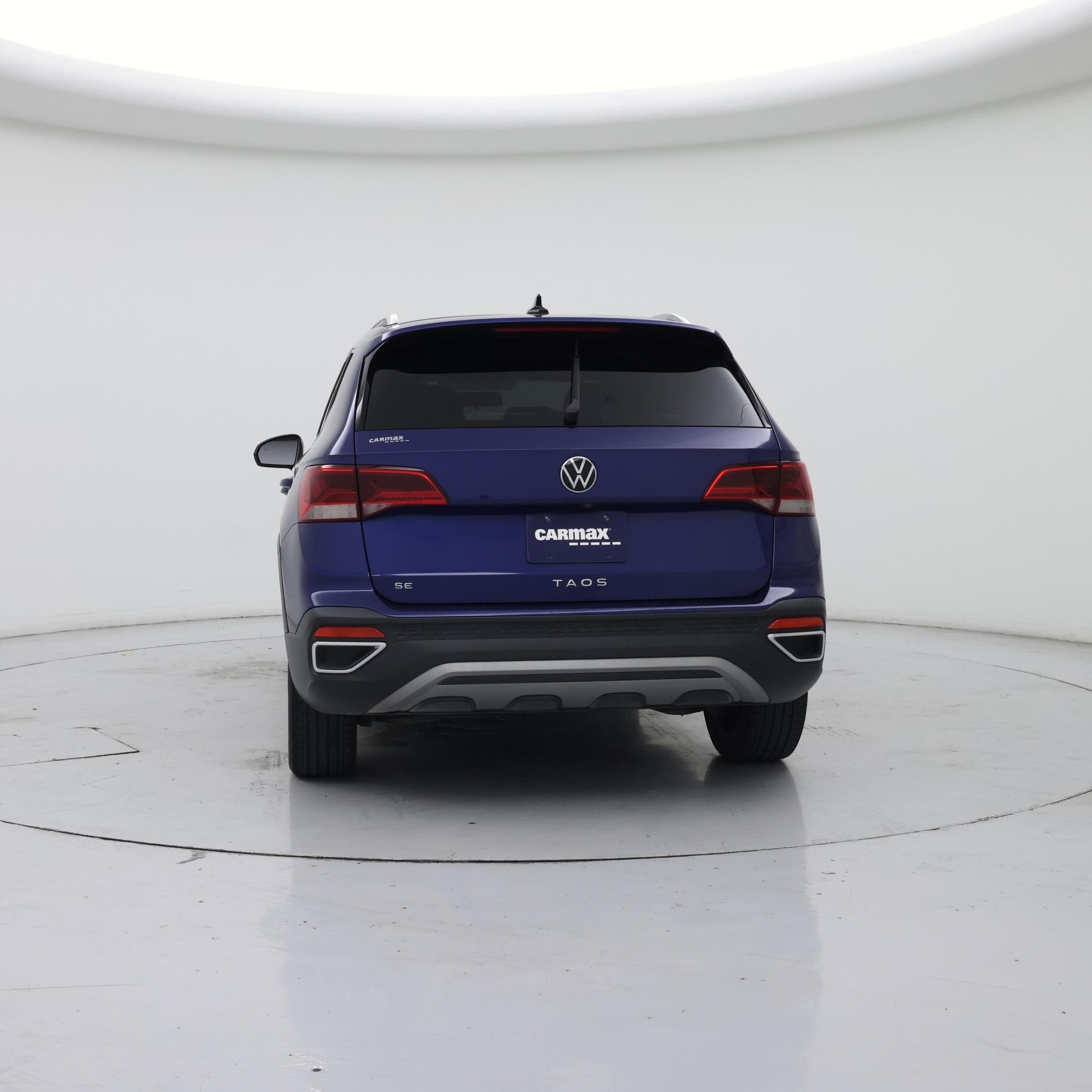 Thumbnail: 2022 Volkswagen Taos - 6