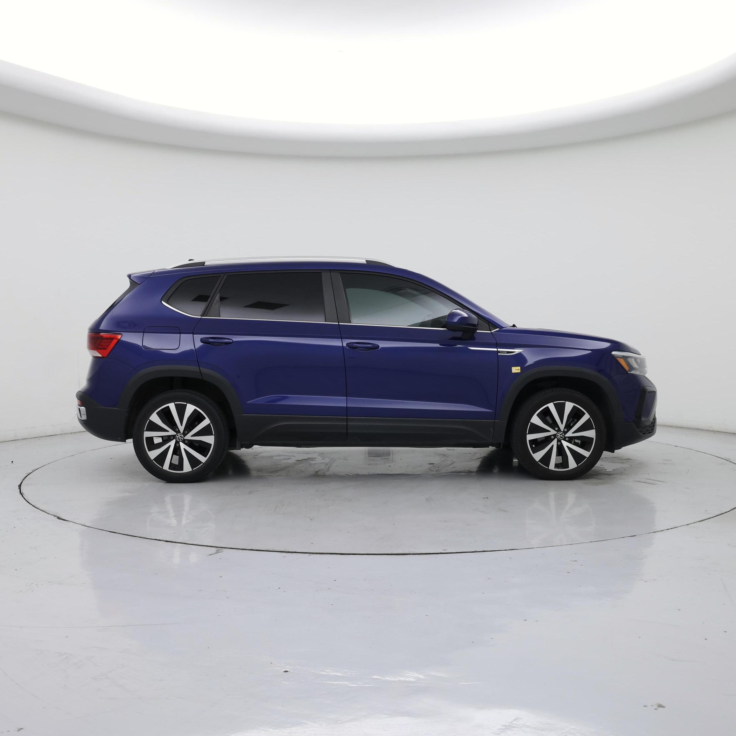 Thumbnail: 2022 Volkswagen Taos - 7