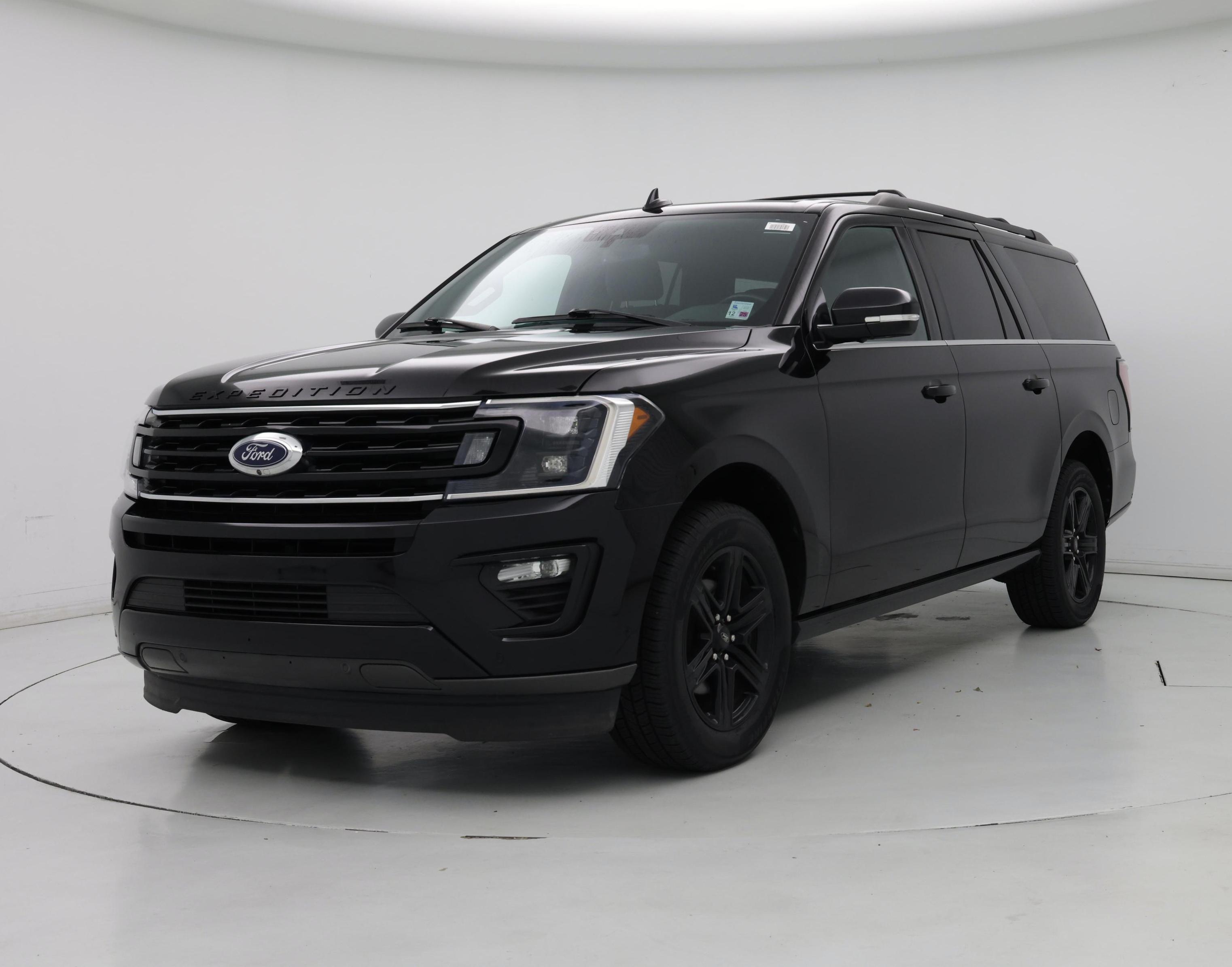 Thumbnail: 2020 Ford Expedition - 4