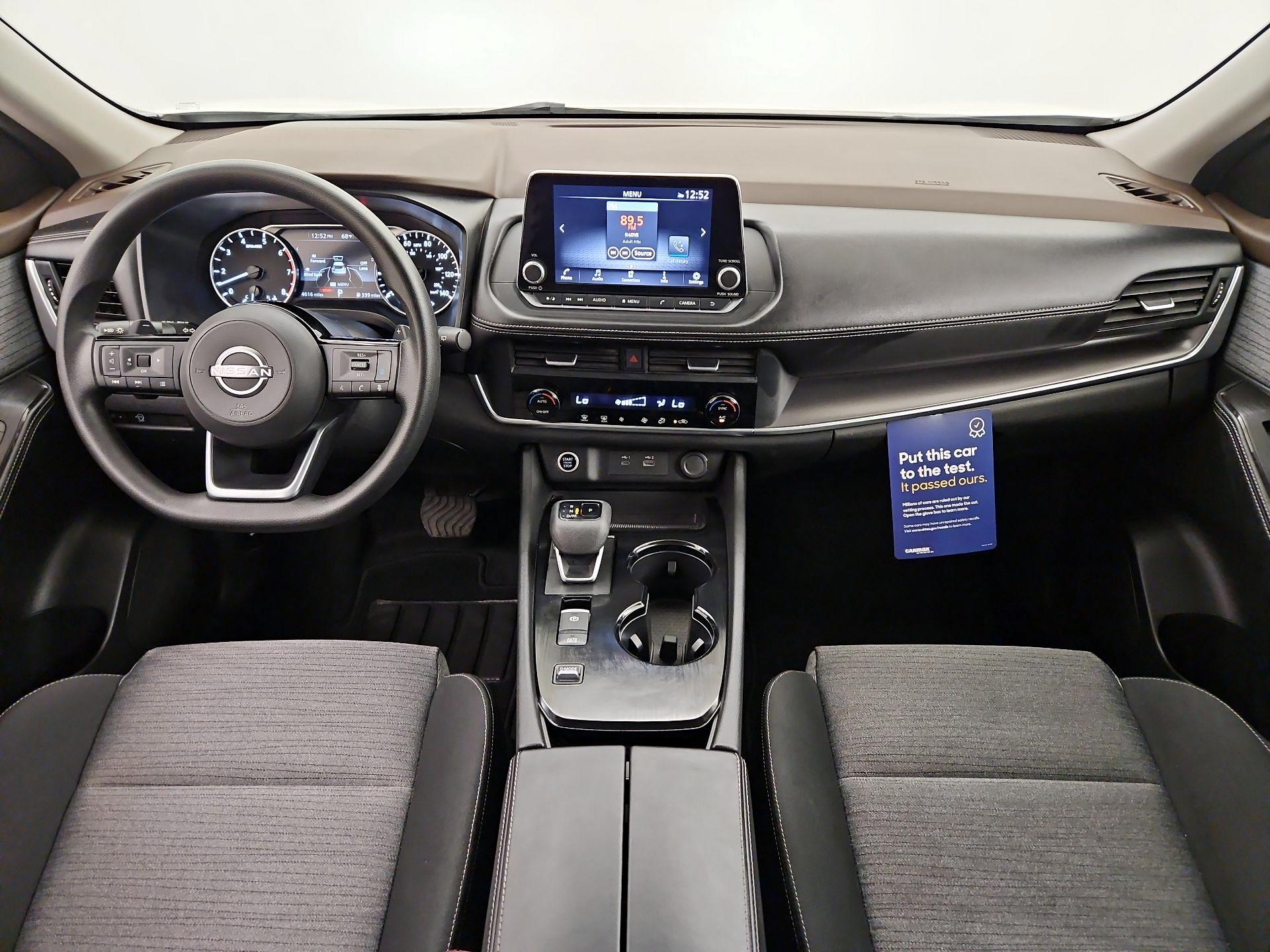 Thumbnail: 2023 Nissan Rogue - 9