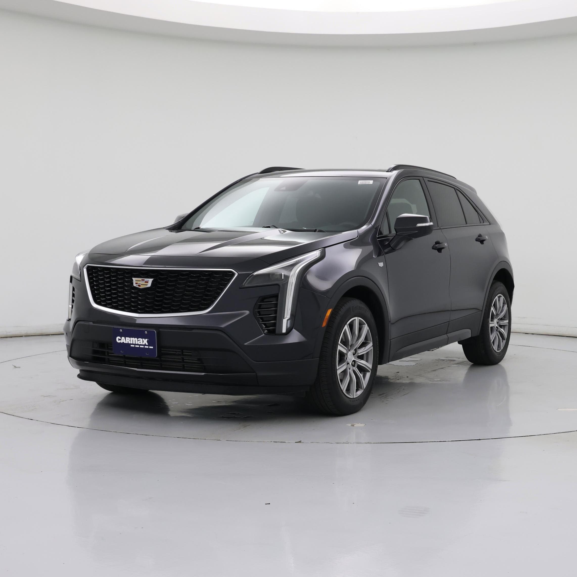 Thumbnail: 2023 Cadillac XT4 - 4