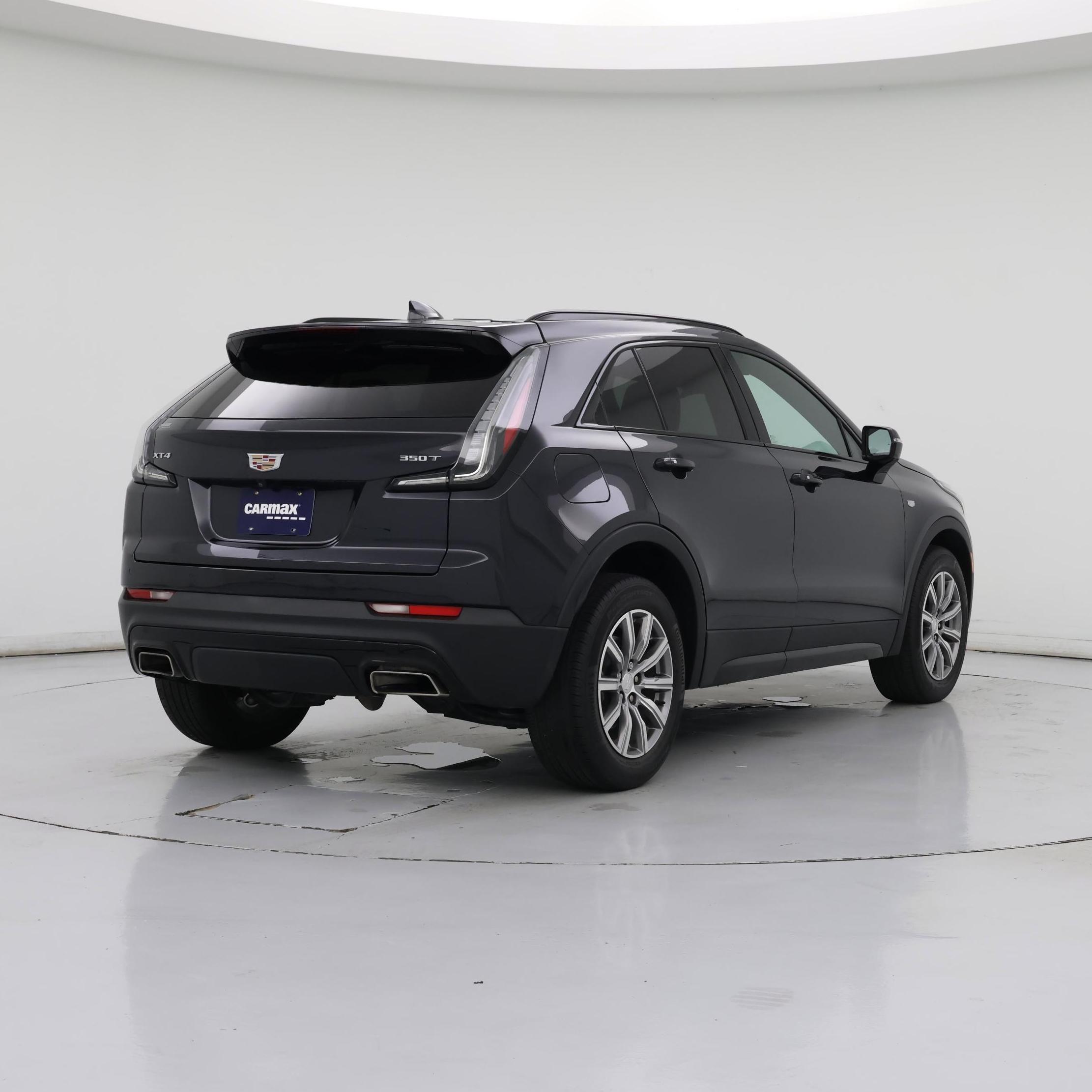 Thumbnail: 2023 Cadillac XT4 - 8