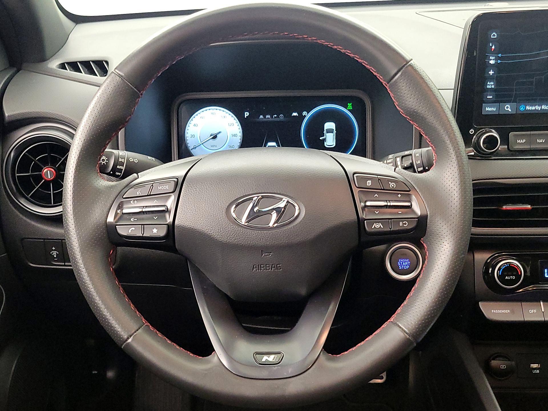 Thumbnail: 2023 Hyundai Kona - 10