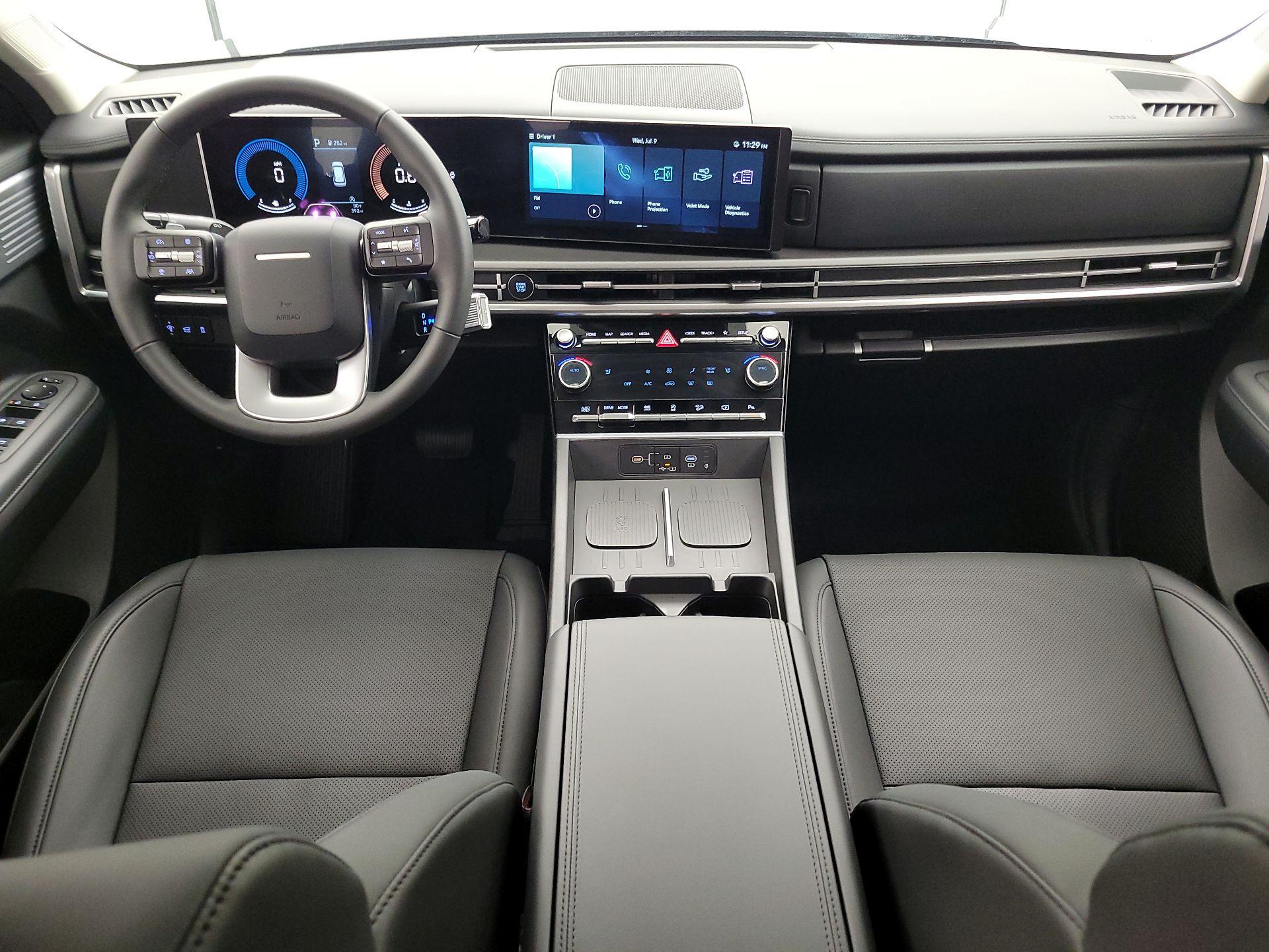 Thumbnail: 2025 Hyundai Santa Fe - 9