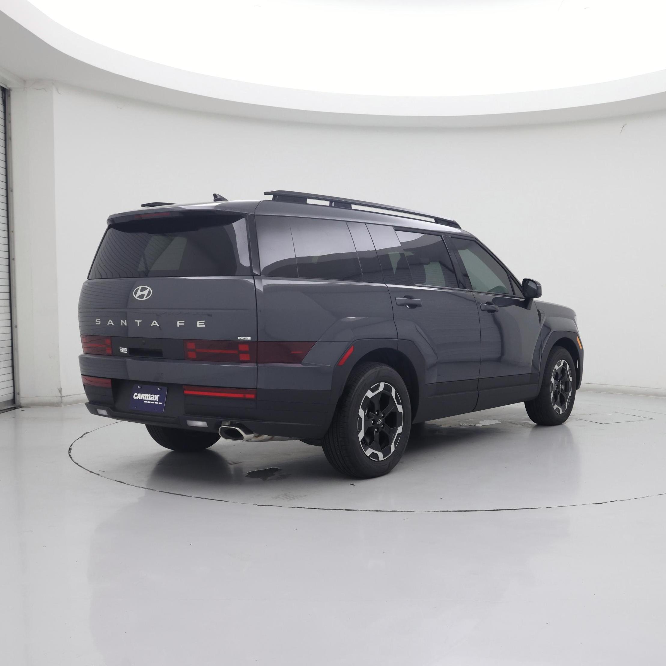 Thumbnail: 2025 Hyundai Santa Fe - 8