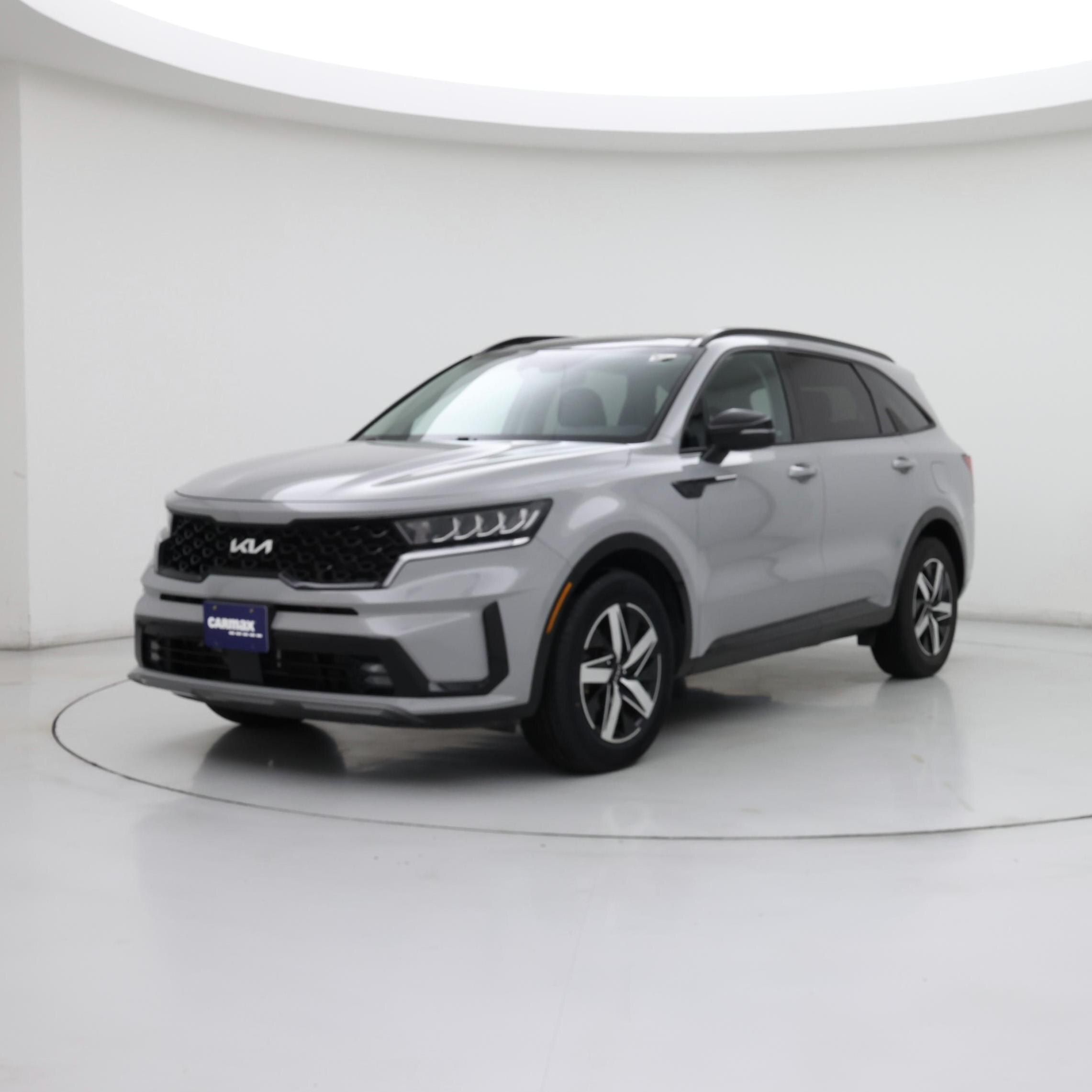 Thumbnail: 2022 Kia Sorento - 4
