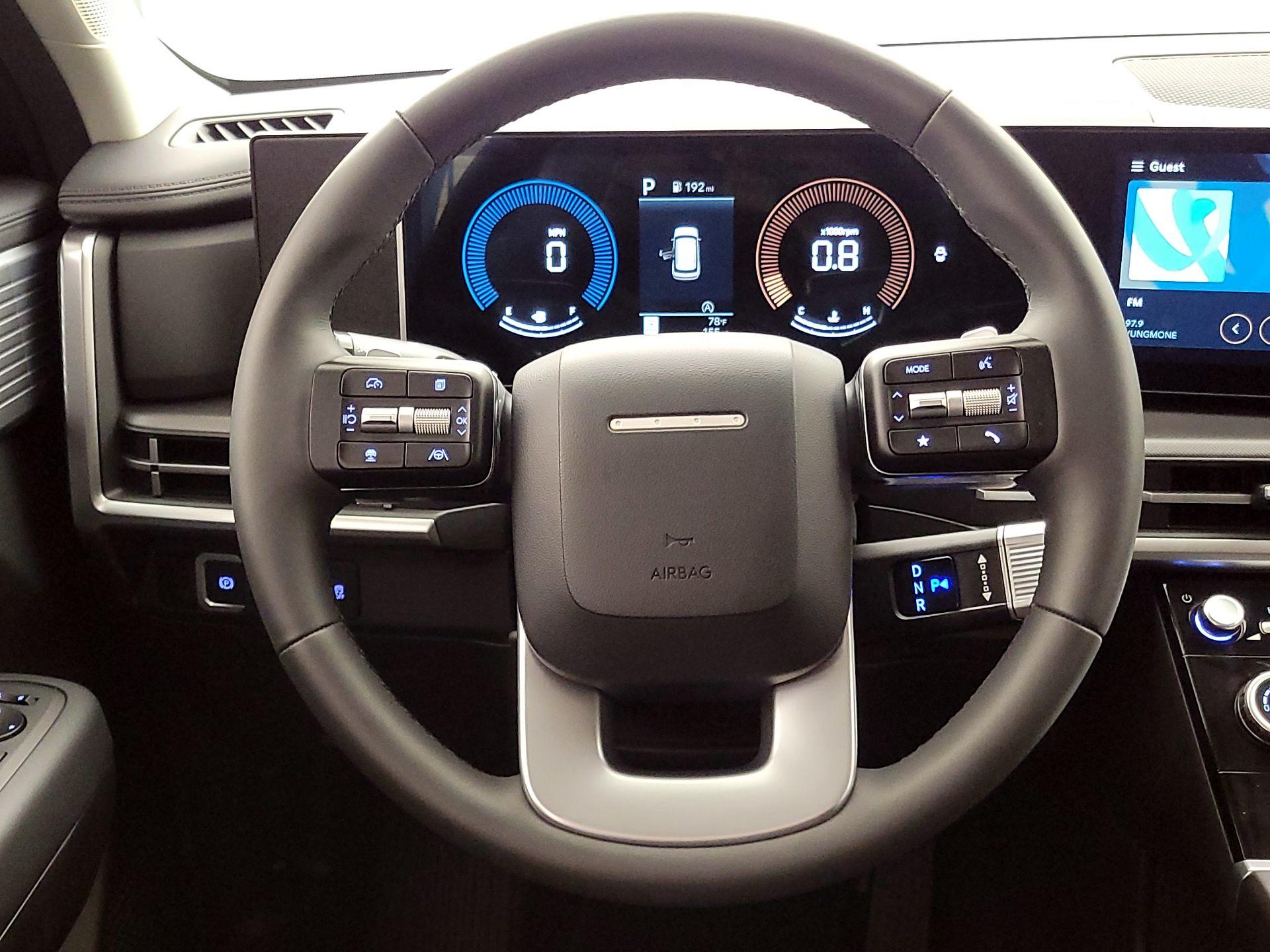 Thumbnail: 2024 Hyundai Santa Fe - 10