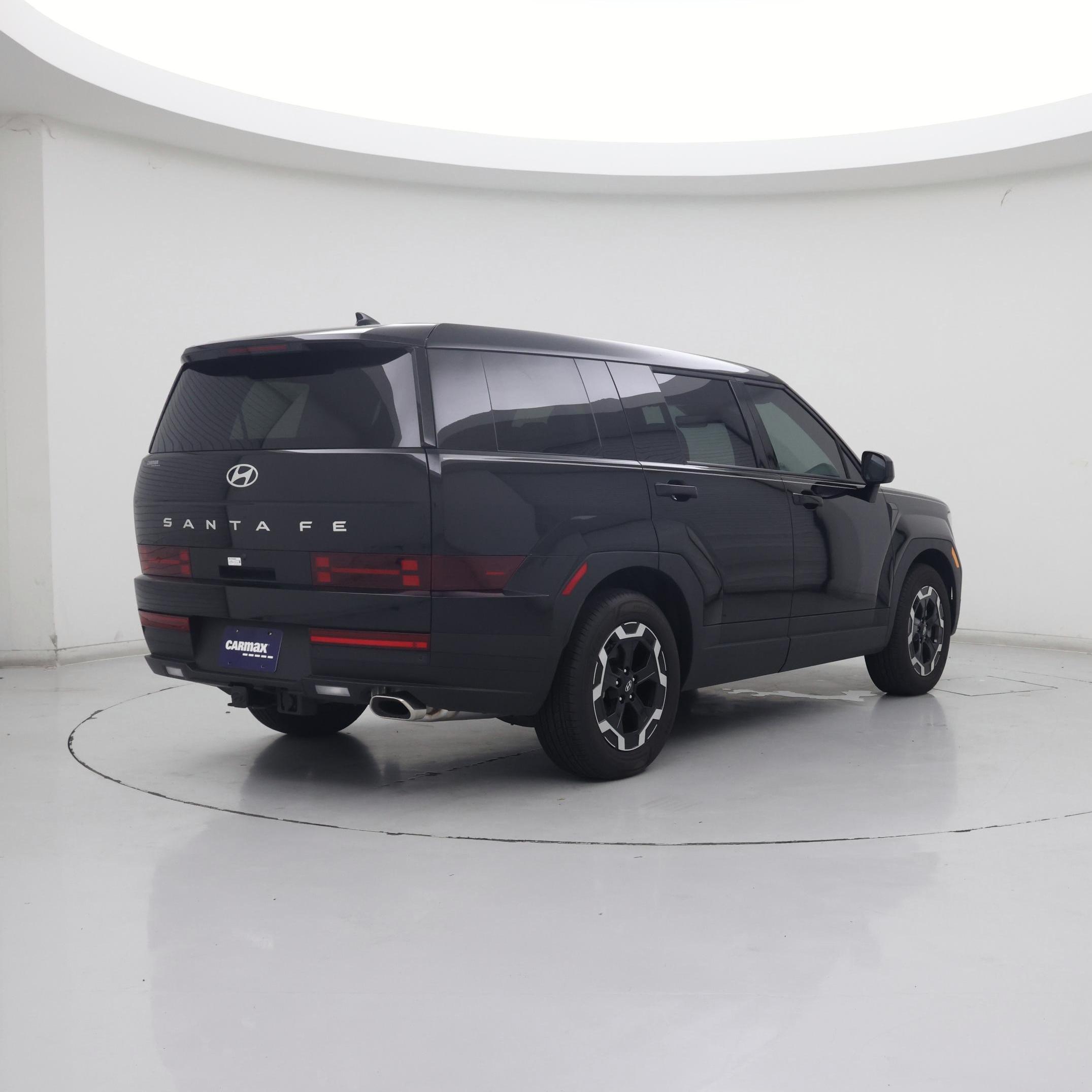 Thumbnail: 2024 Hyundai Santa Fe - 8