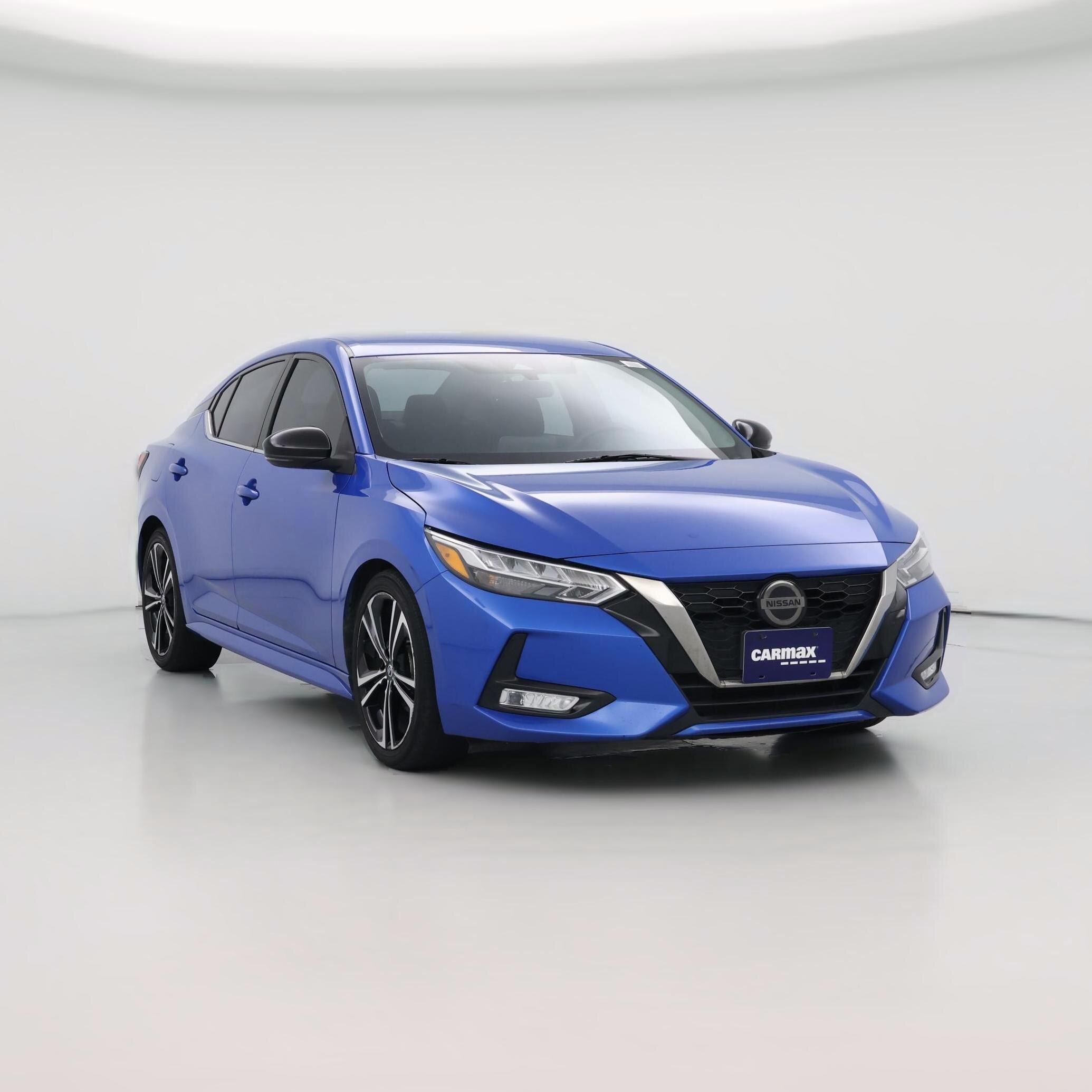 Thumbnail: 2021 Nissan Sentra - 1