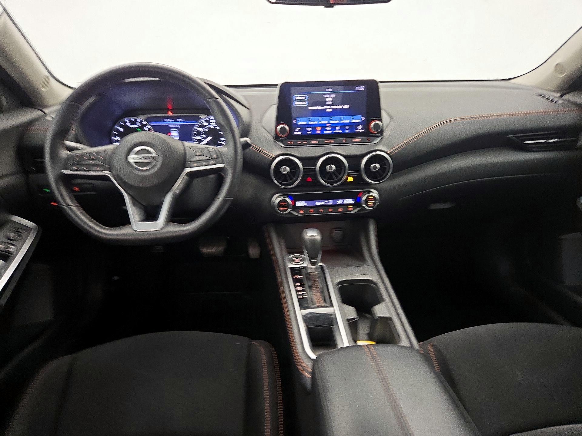 Thumbnail: 2021 Nissan Sentra - 9