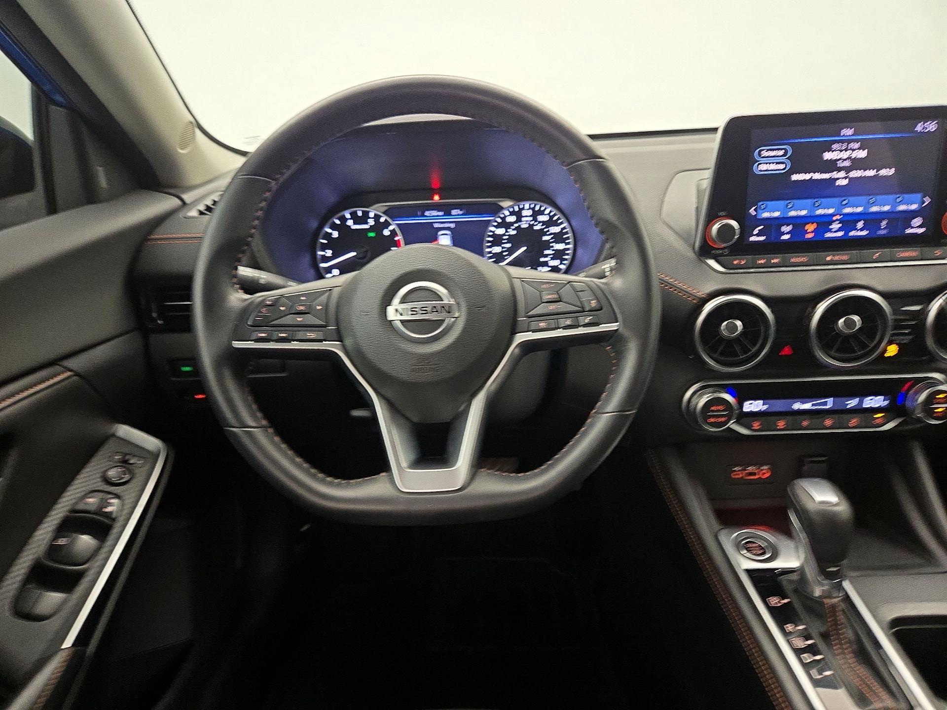 Thumbnail: 2021 Nissan Sentra - 10