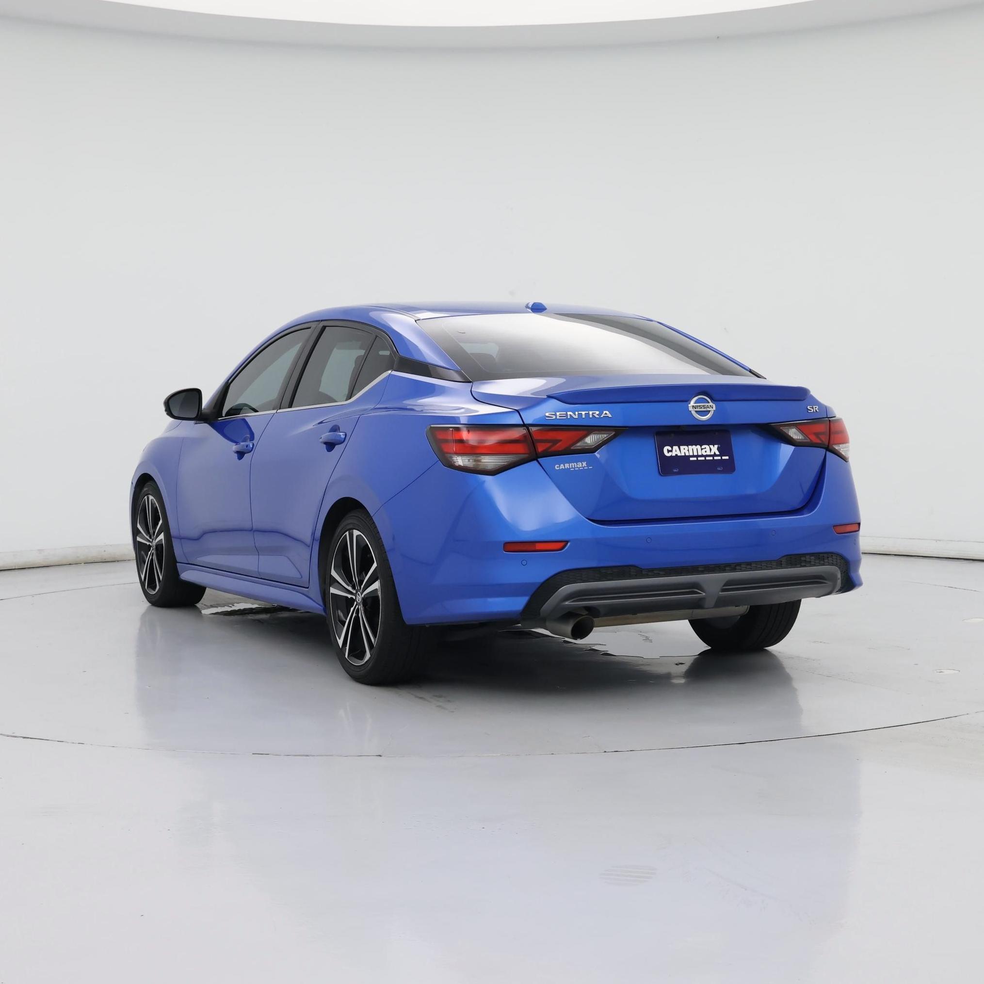 Thumbnail: 2021 Nissan Sentra - 2