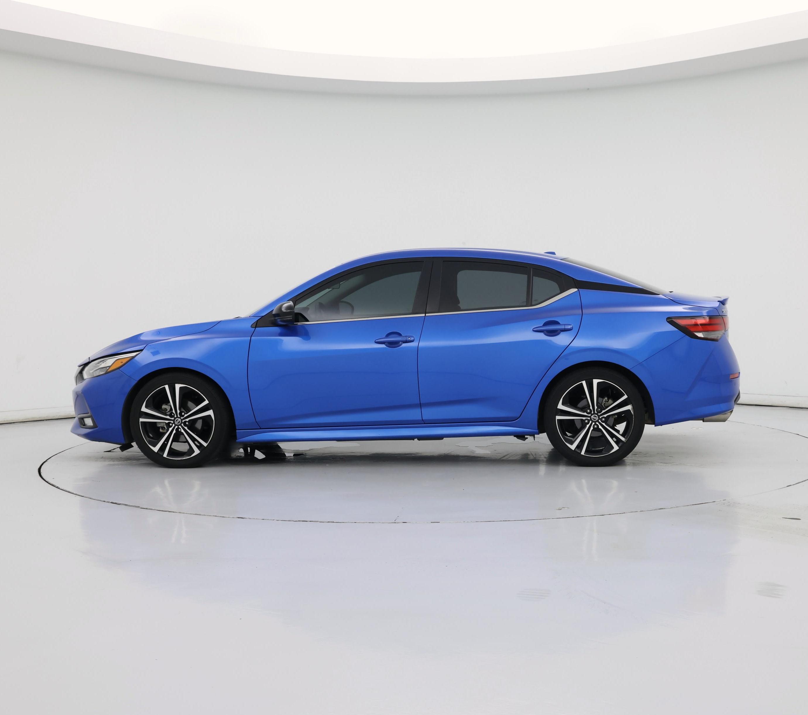 Thumbnail: 2021 Nissan Sentra - 3