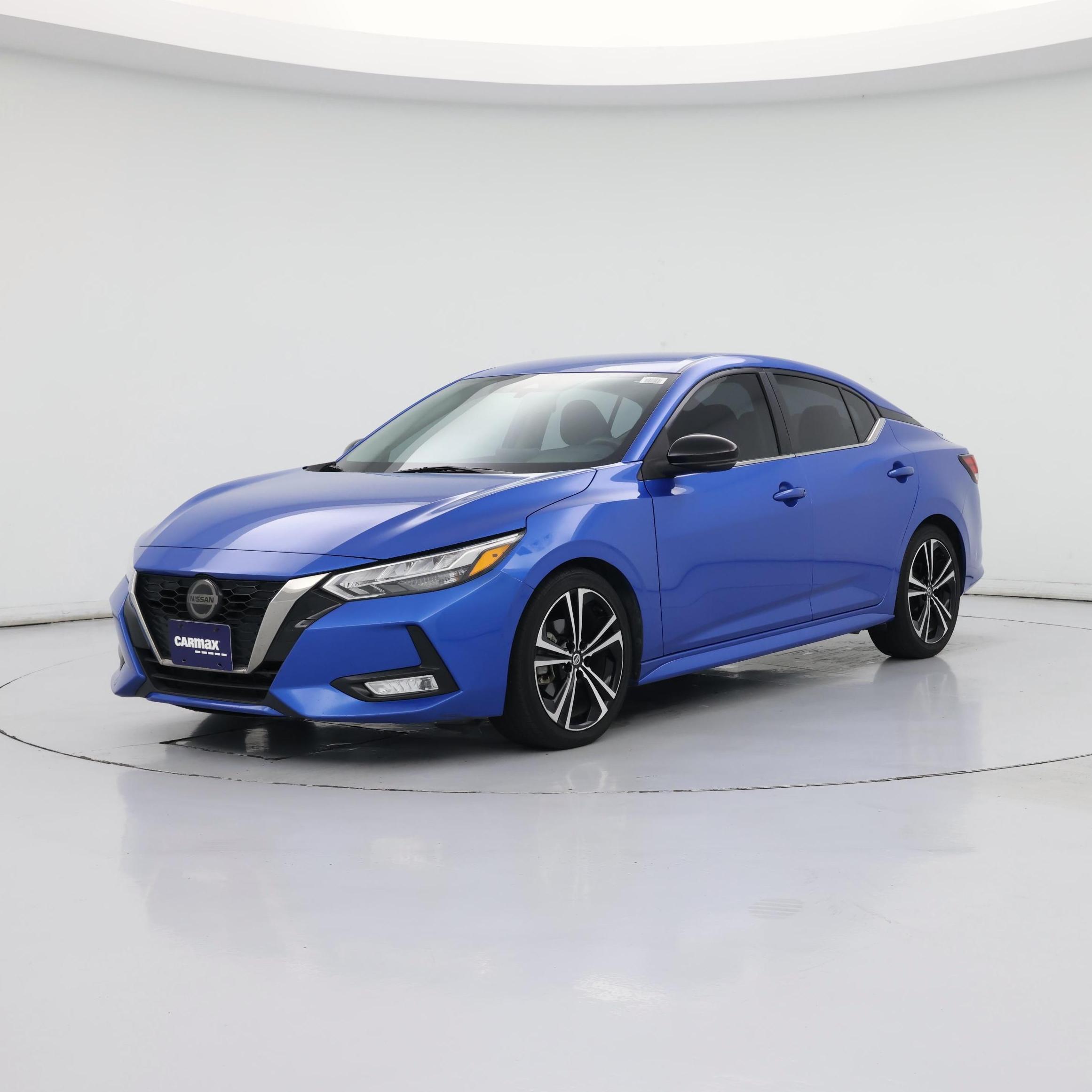 Thumbnail: 2021 Nissan Sentra - 4
