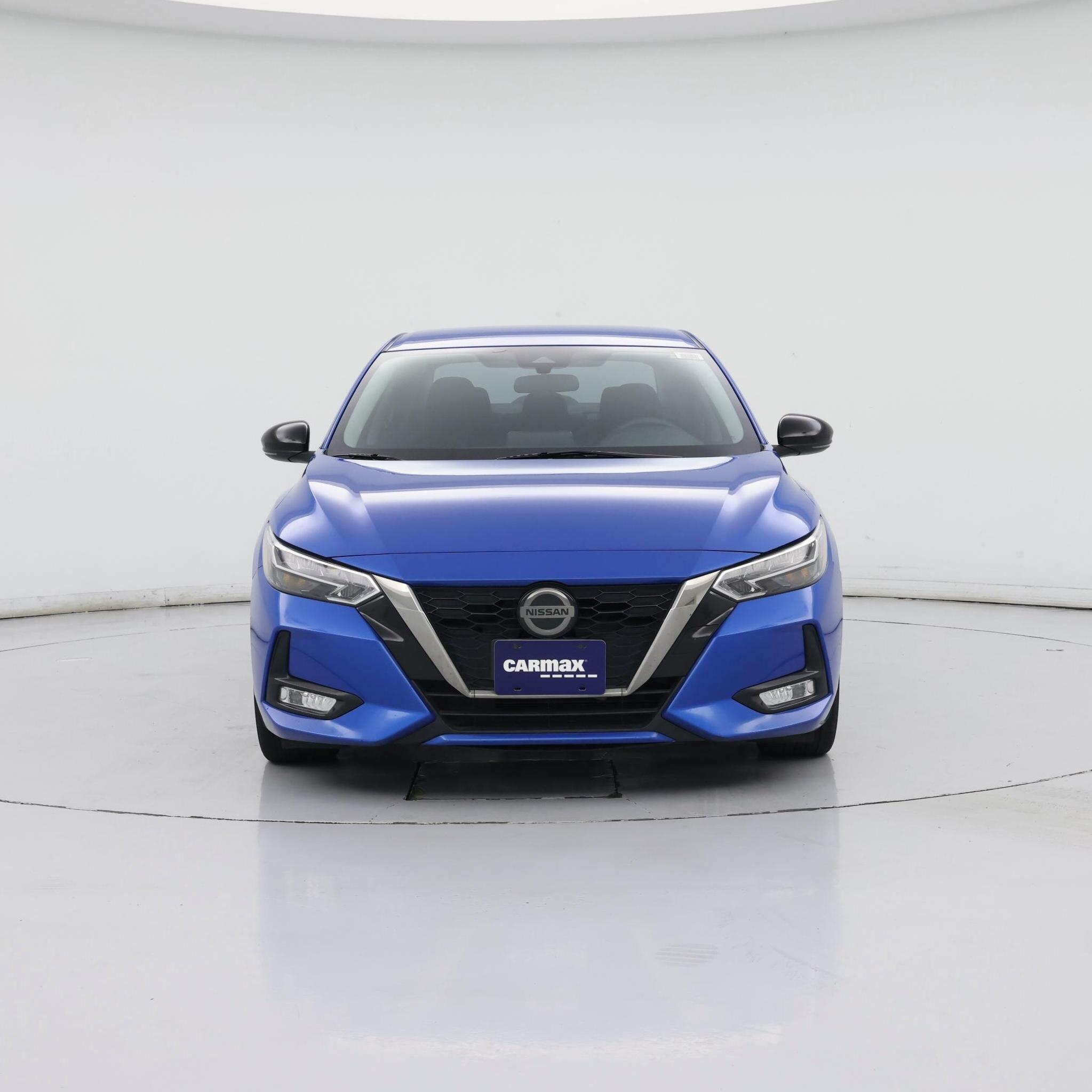 Thumbnail: 2021 Nissan Sentra - 5