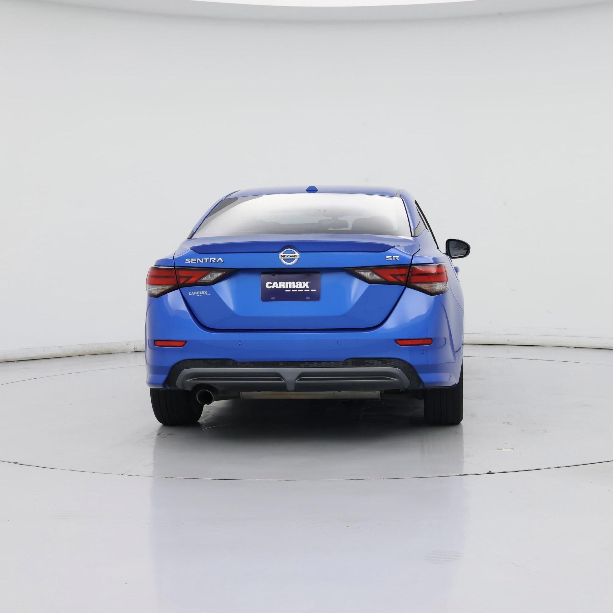 Thumbnail: 2021 Nissan Sentra - 6