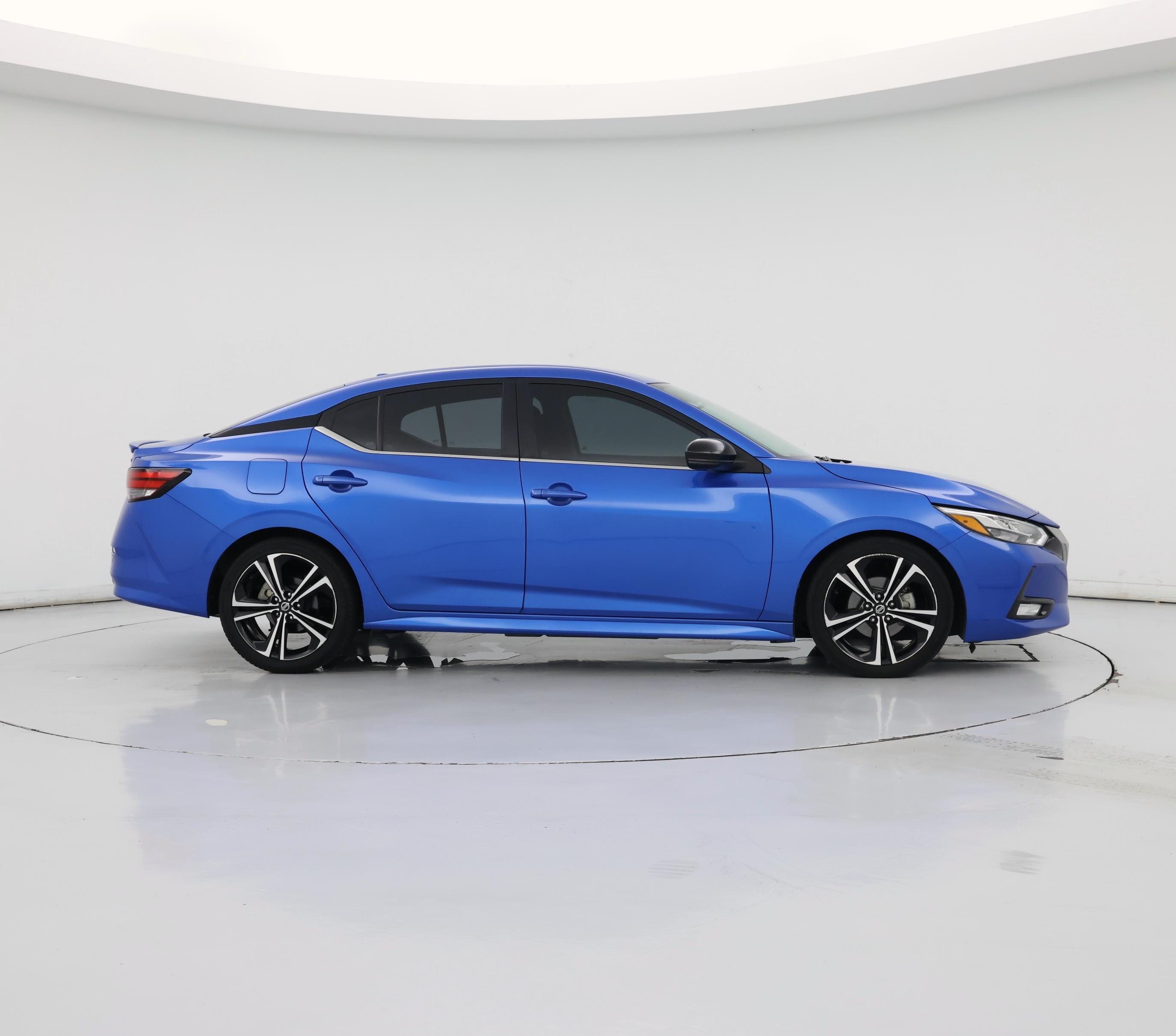 Thumbnail: 2021 Nissan Sentra - 7