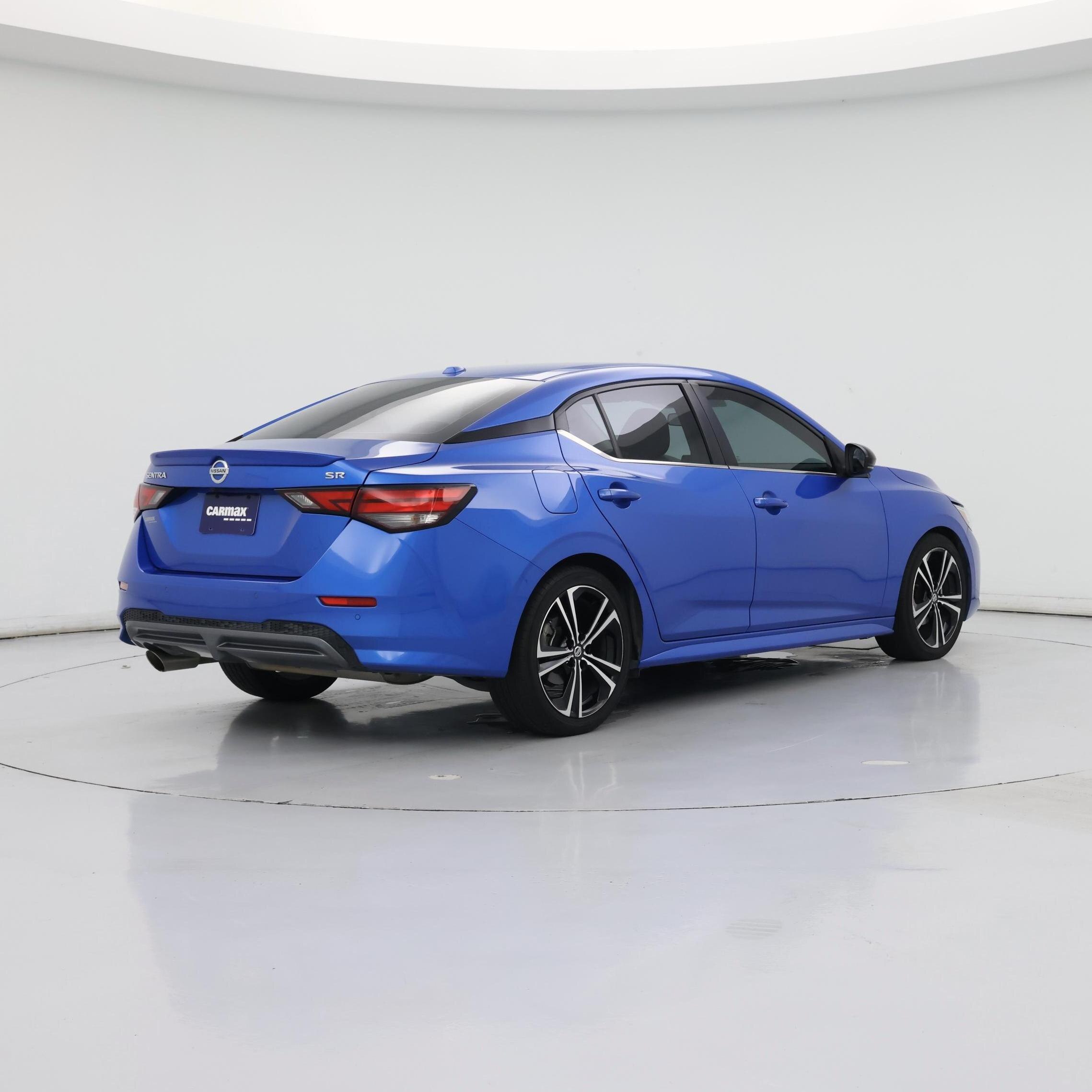 Thumbnail: 2021 Nissan Sentra - 8
