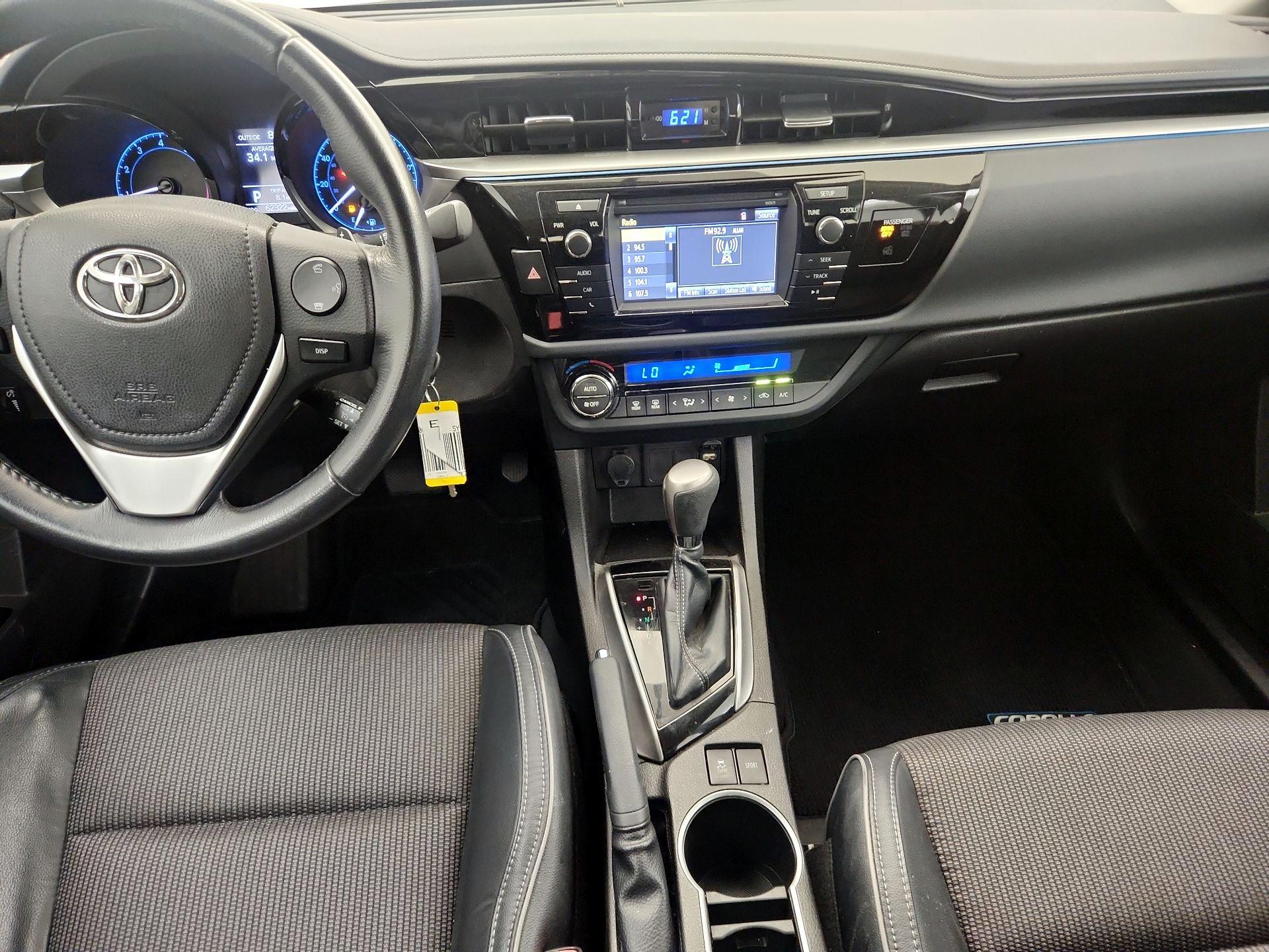 Thumbnail: 2016 Toyota Corolla - 9