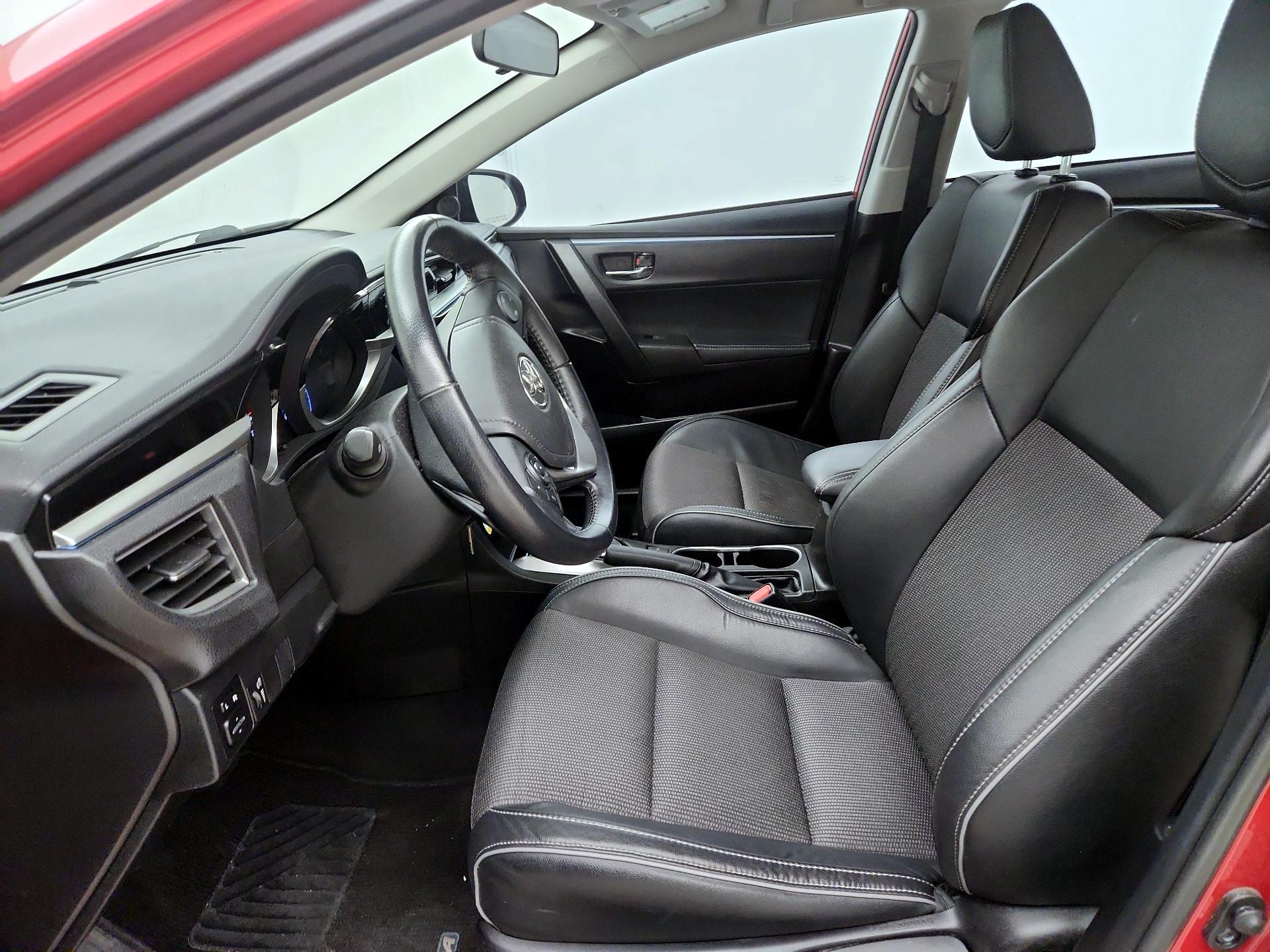 Thumbnail: 2016 Toyota Corolla - 11