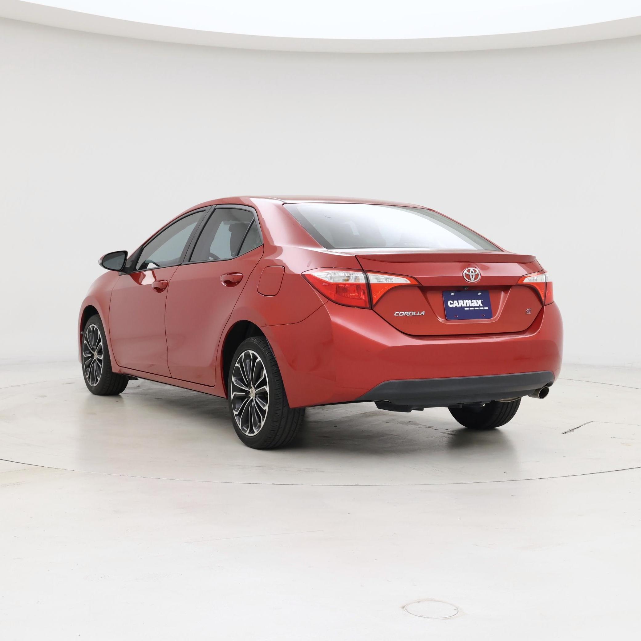Thumbnail: 2016 Toyota Corolla - 2