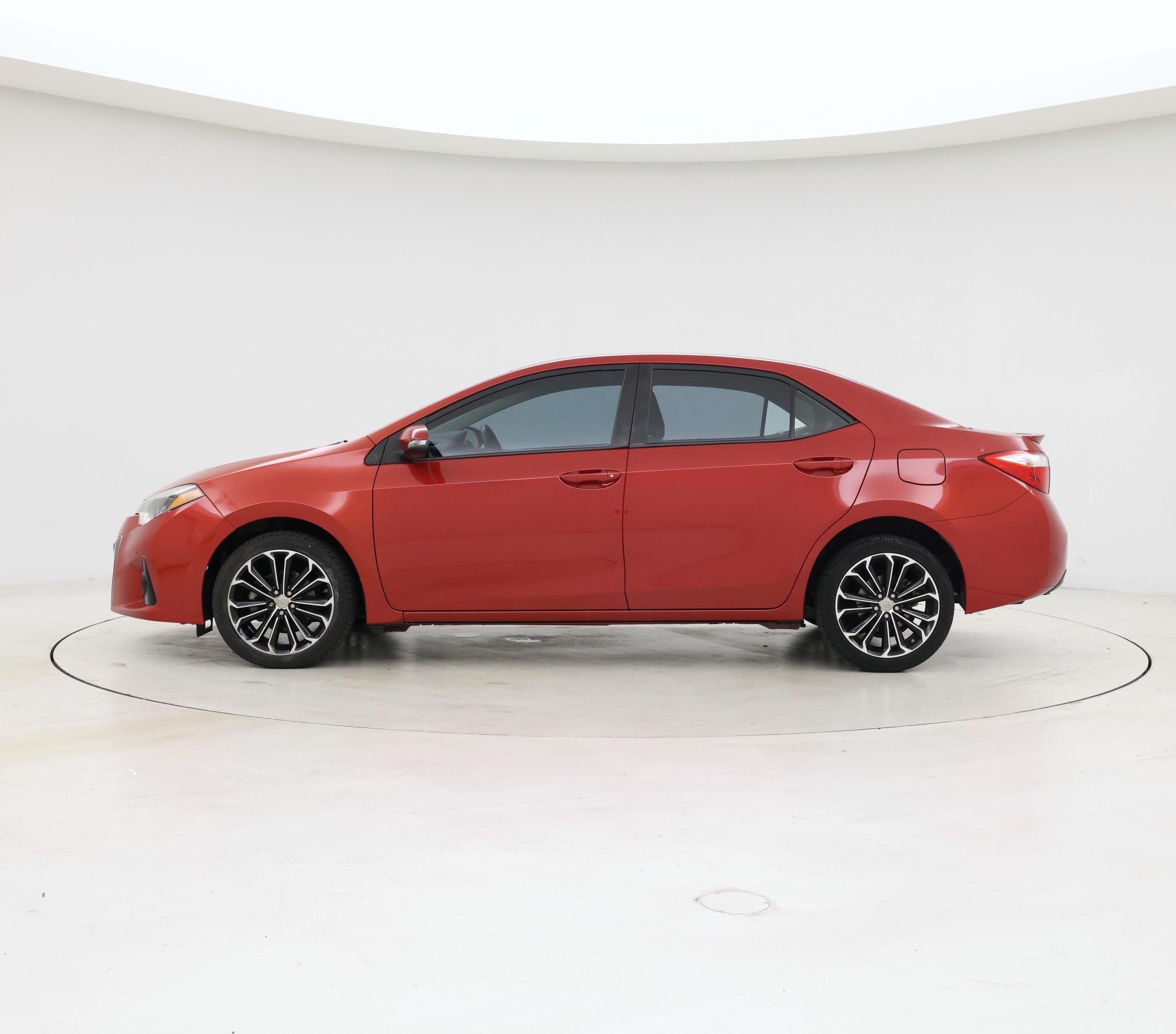 Thumbnail: 2016 Toyota Corolla - 3