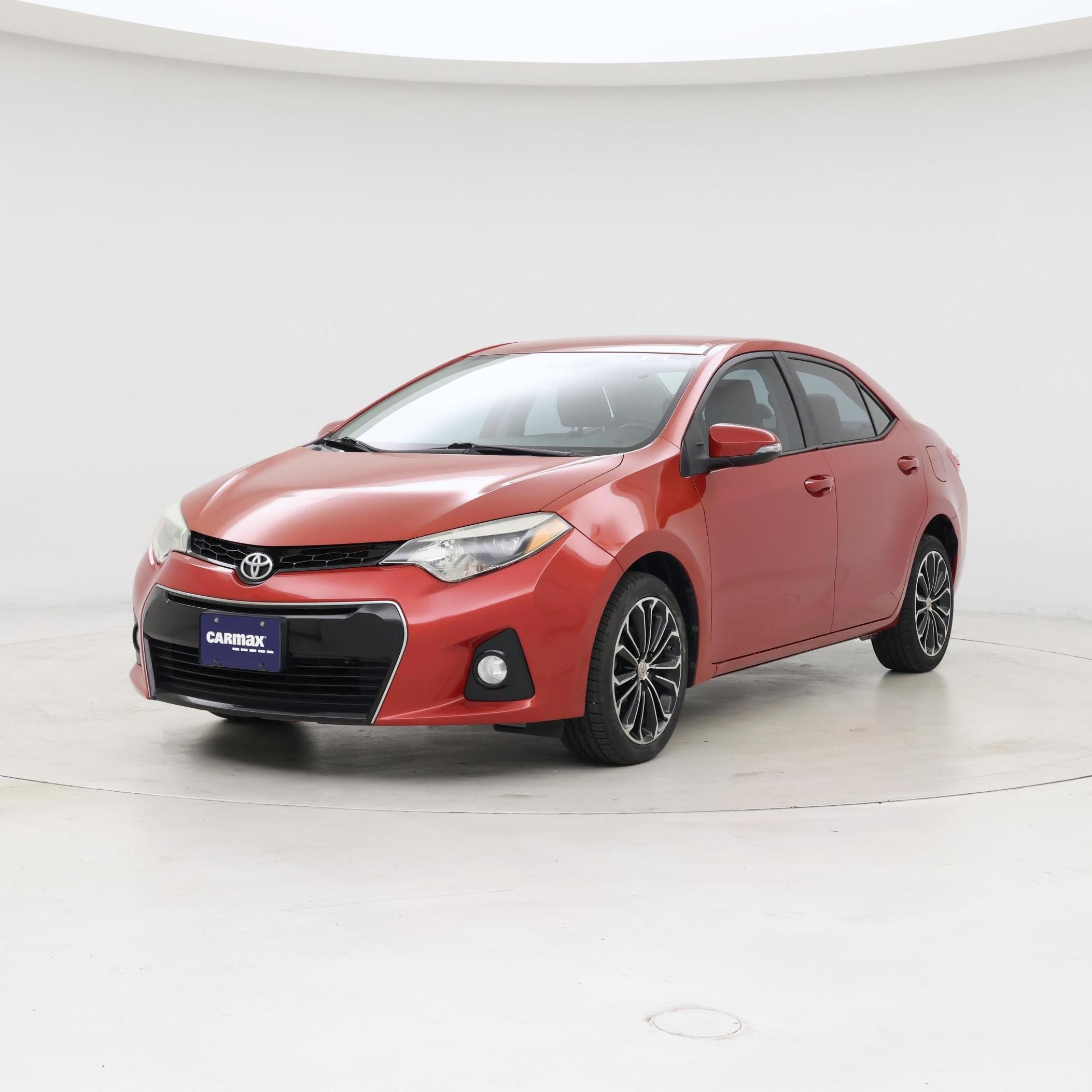 Thumbnail: 2016 Toyota Corolla - 4