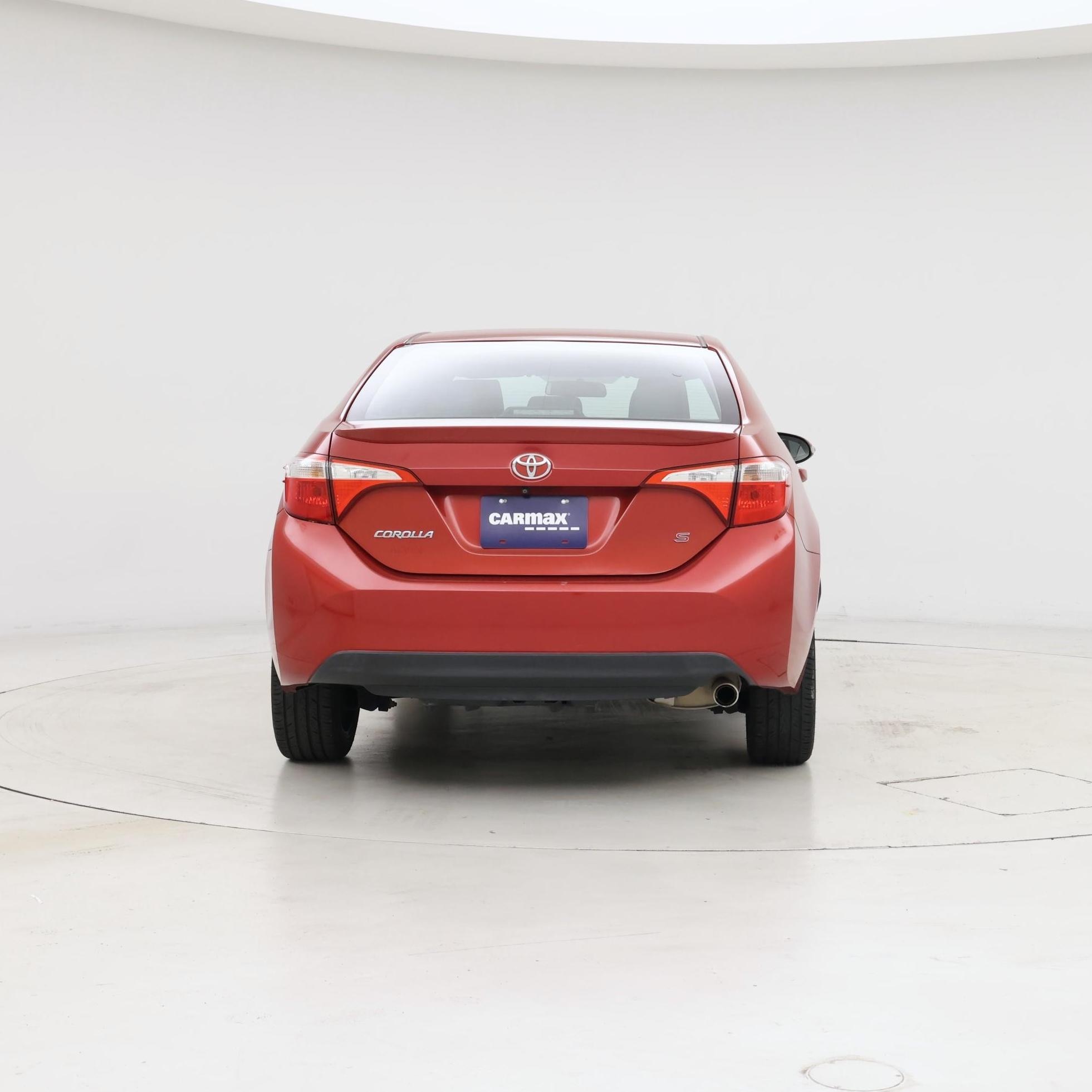 Thumbnail: 2016 Toyota Corolla - 6