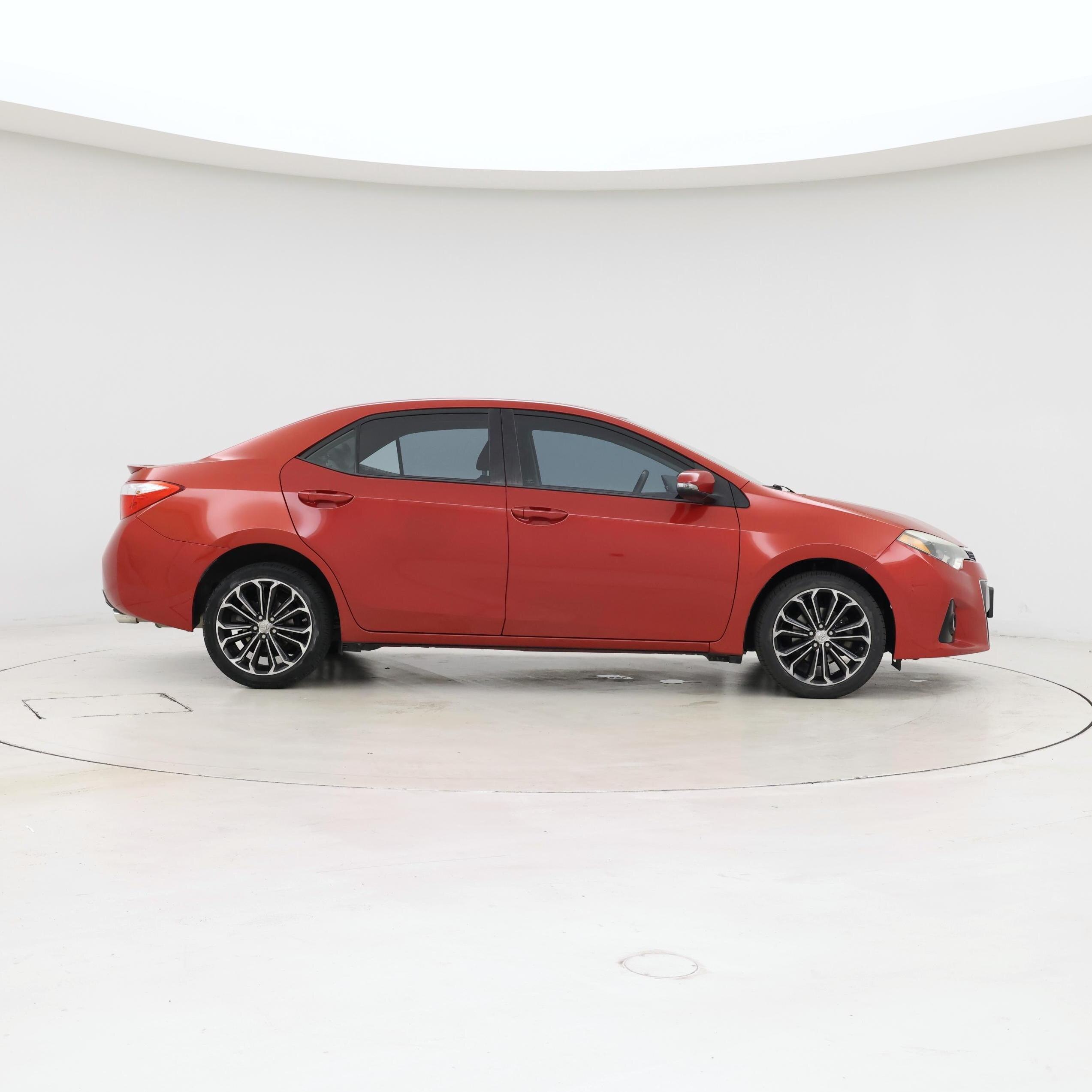 Thumbnail: 2016 Toyota Corolla - 7