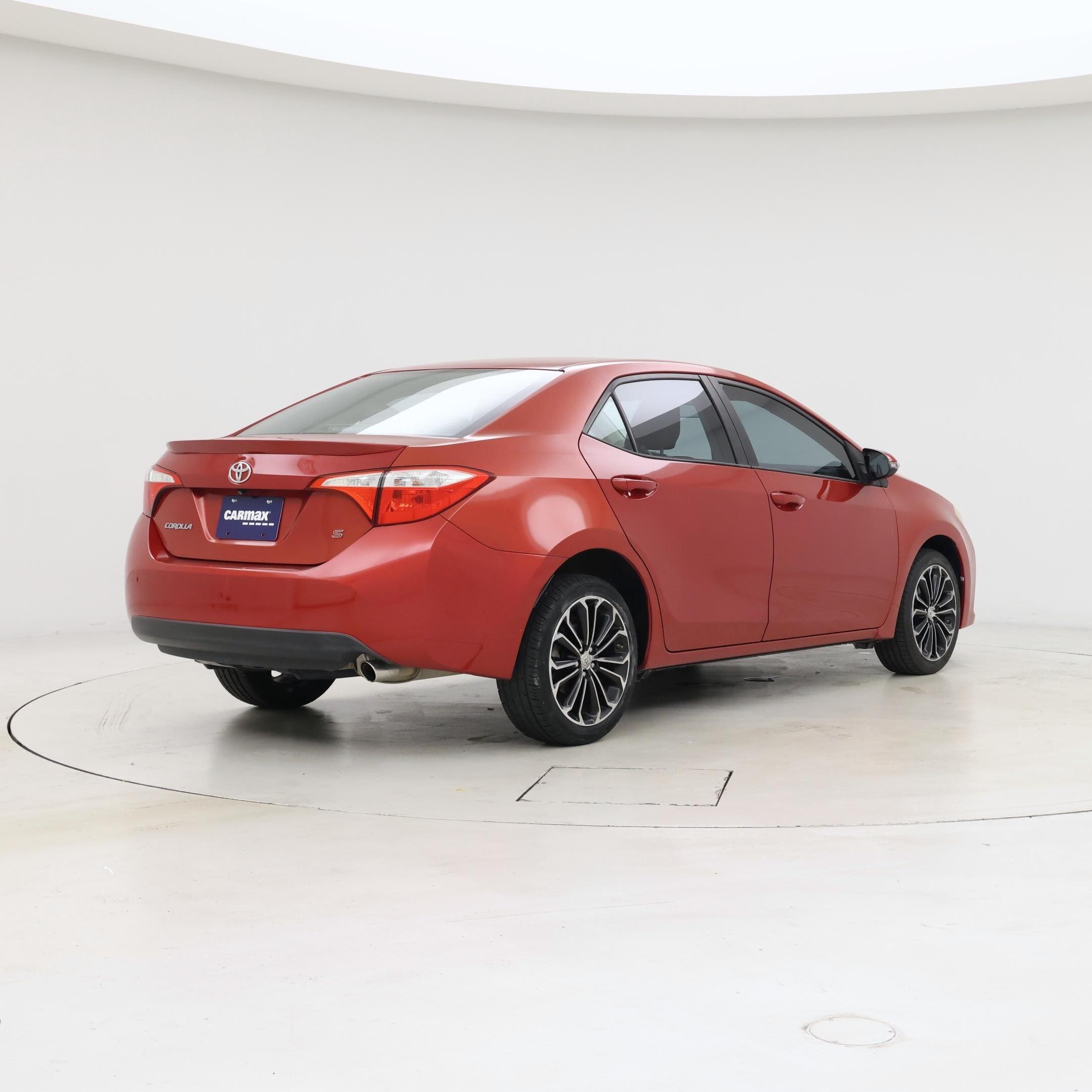 Thumbnail: 2016 Toyota Corolla - 8